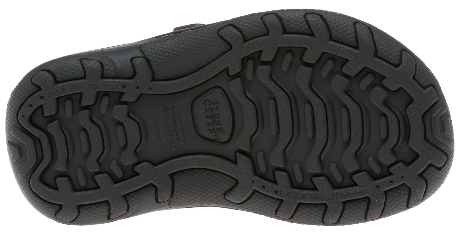 Stone Creek Toddler Boys' Samuel Fisherman Shoes thumbnail