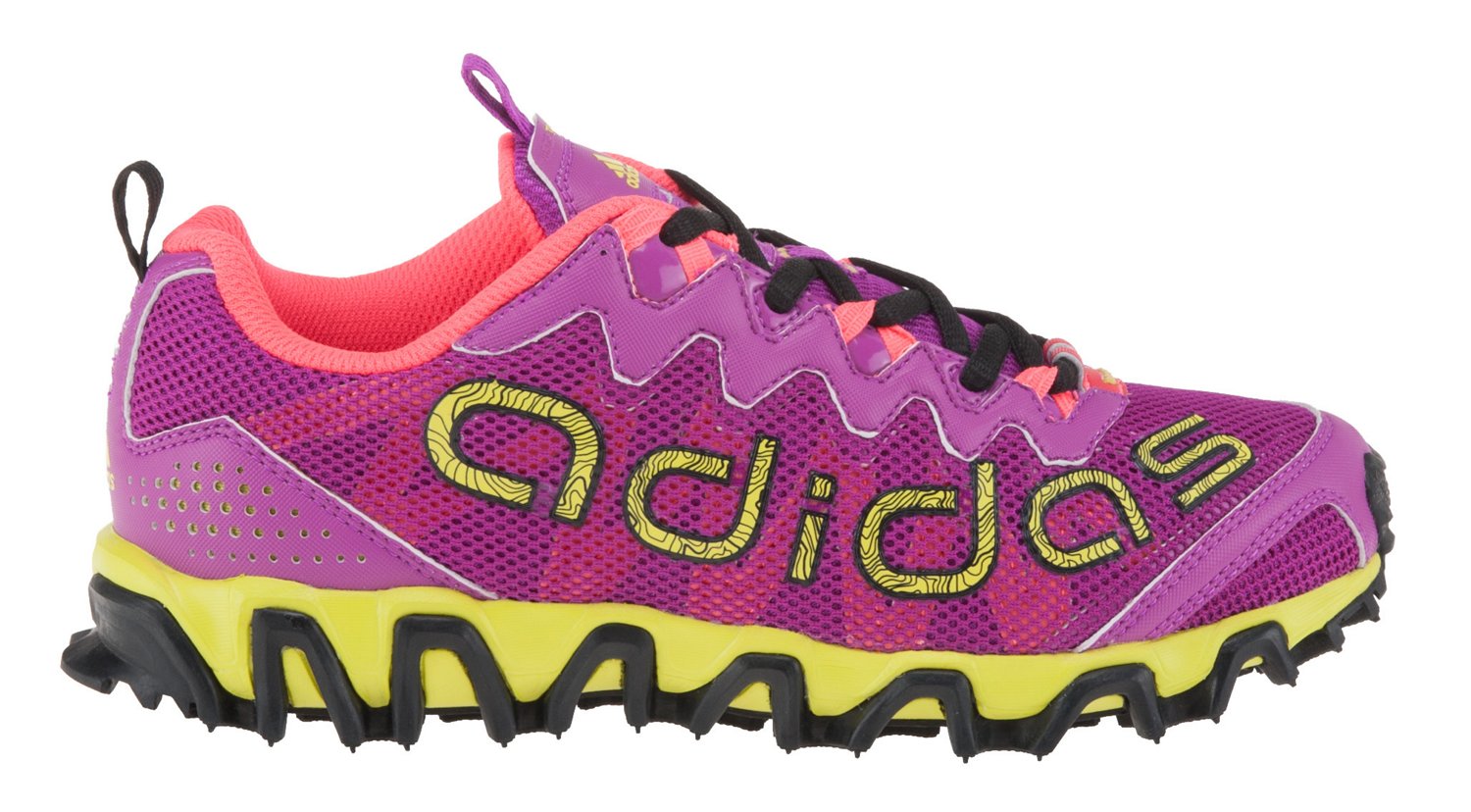 adidas Kids' Vigor TR 3 Running Shoes thumbnail