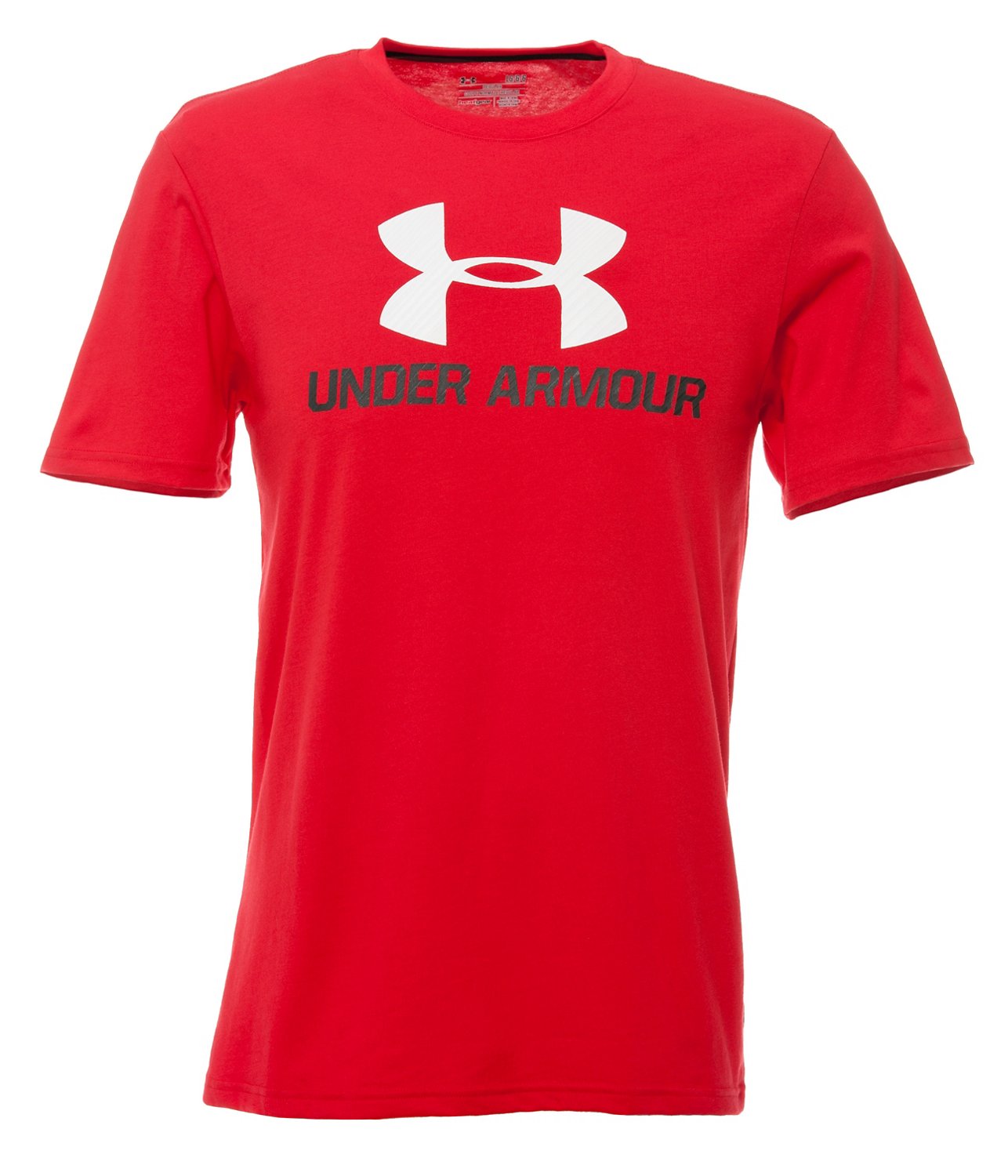 Under Armour® Men's Sportstyle III Logo T-shirt