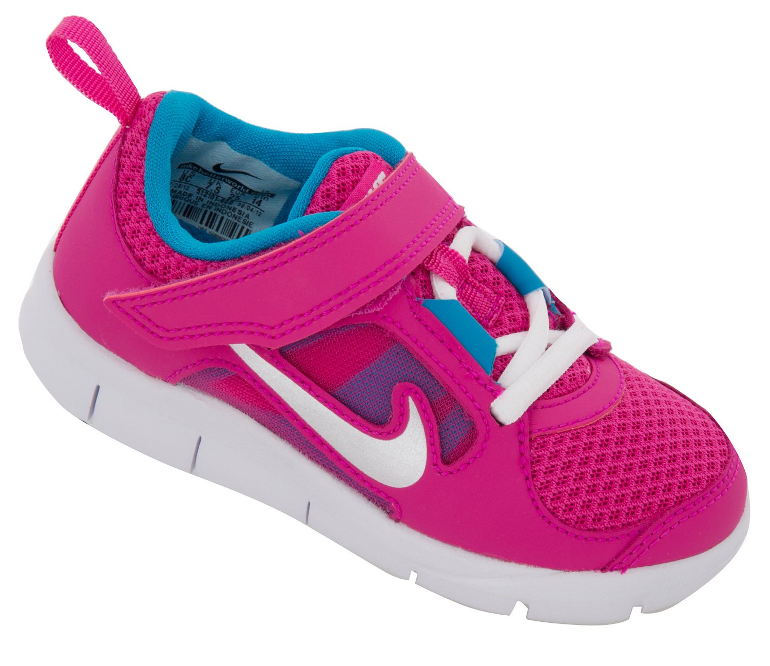 Nike Girls' Free Run 3 Running Shoes thumbnail