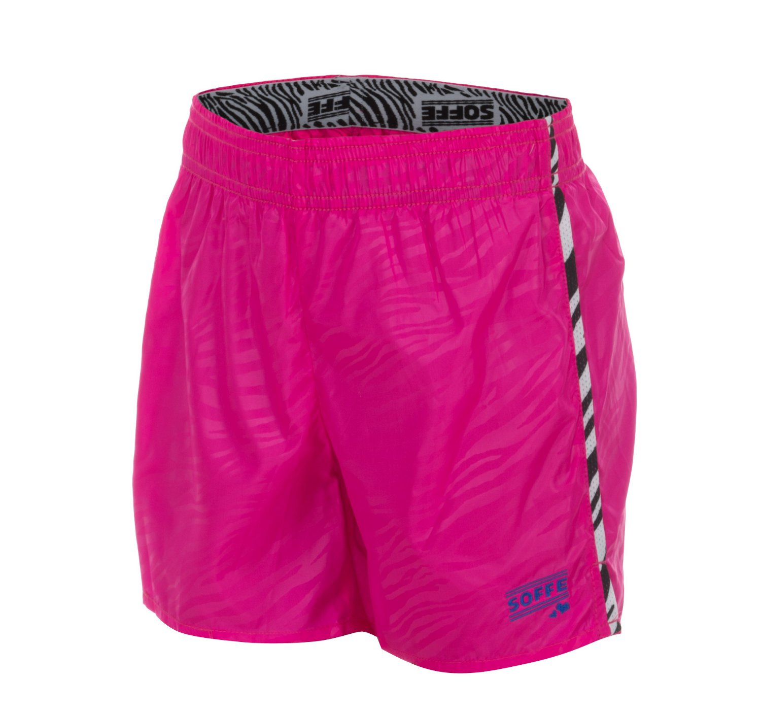 Soffe Girls' Nu Soccer Short