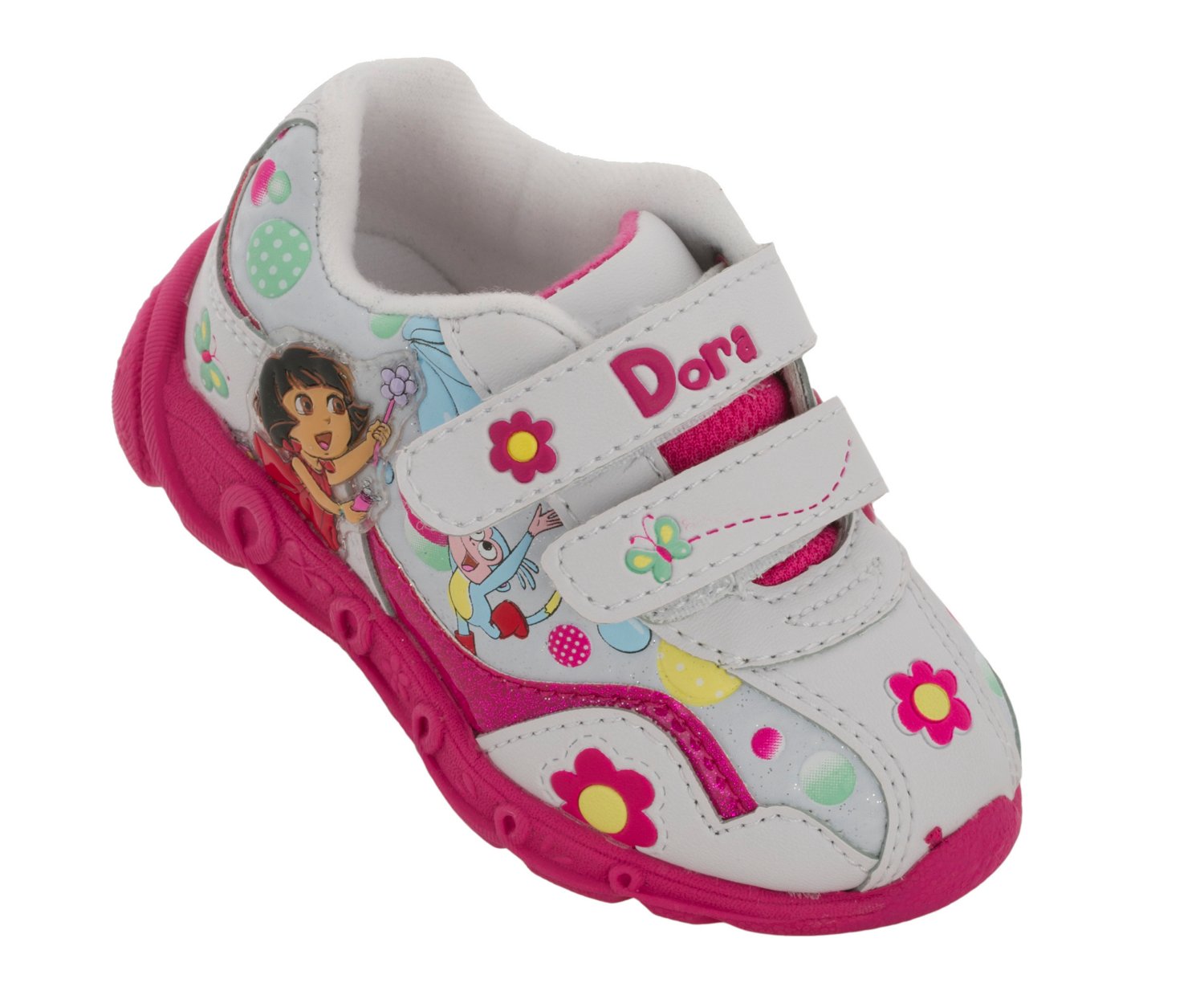 Disney Dora the Explorer InfantToddler Shoes