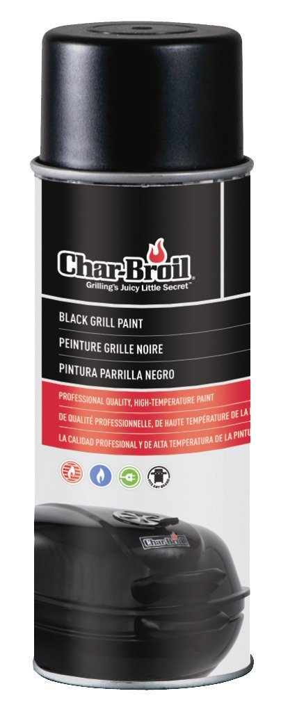 Char-Broil® Black Grill Paint