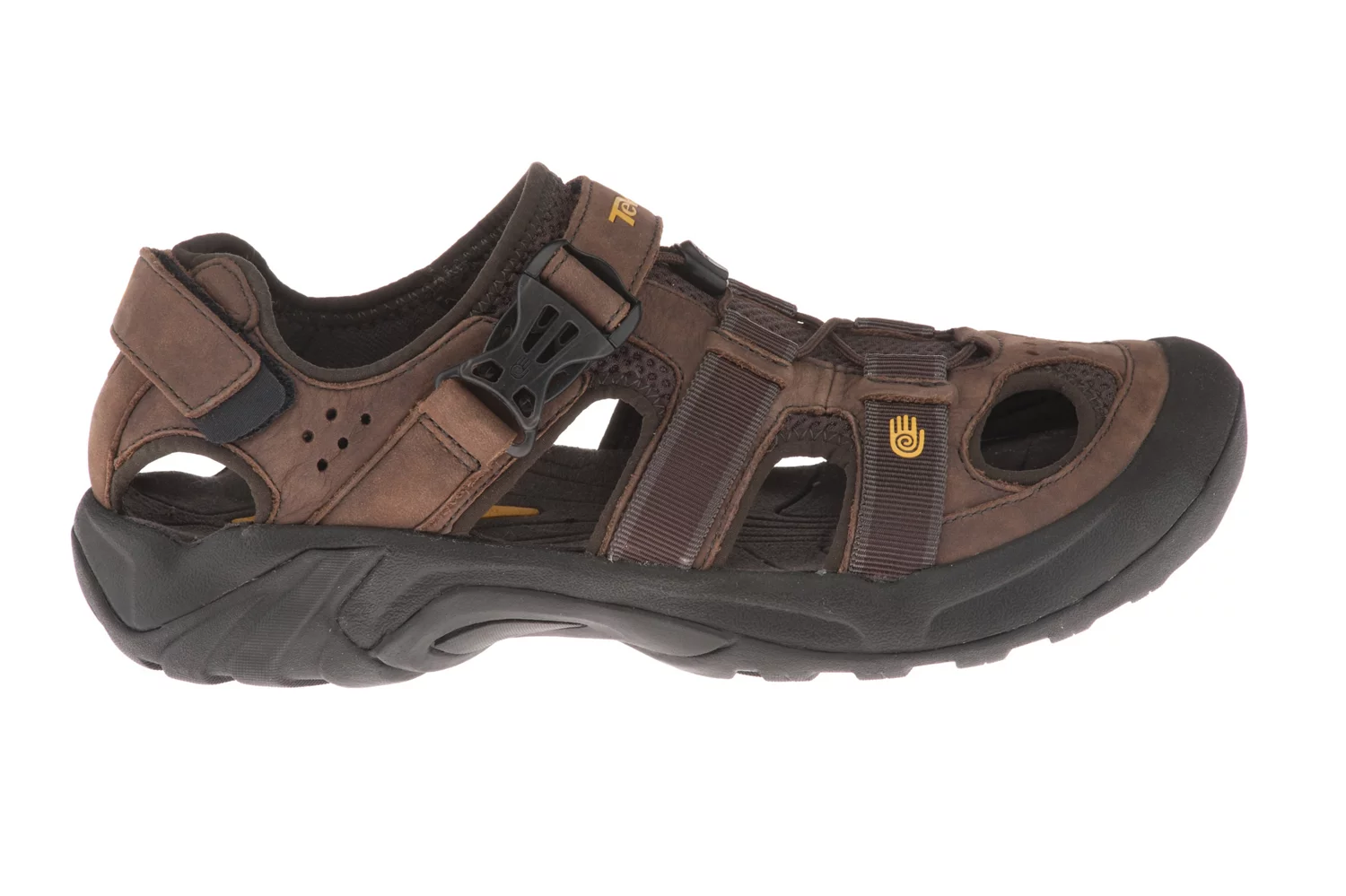 Academy - TevaÂ® Men's Omnium Leather Sport Sandals