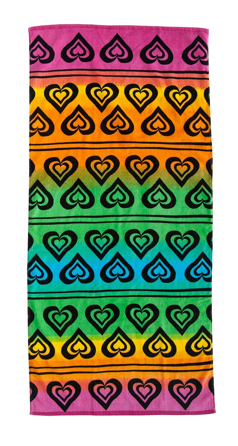 O'rageous® Hombre Hearts 28