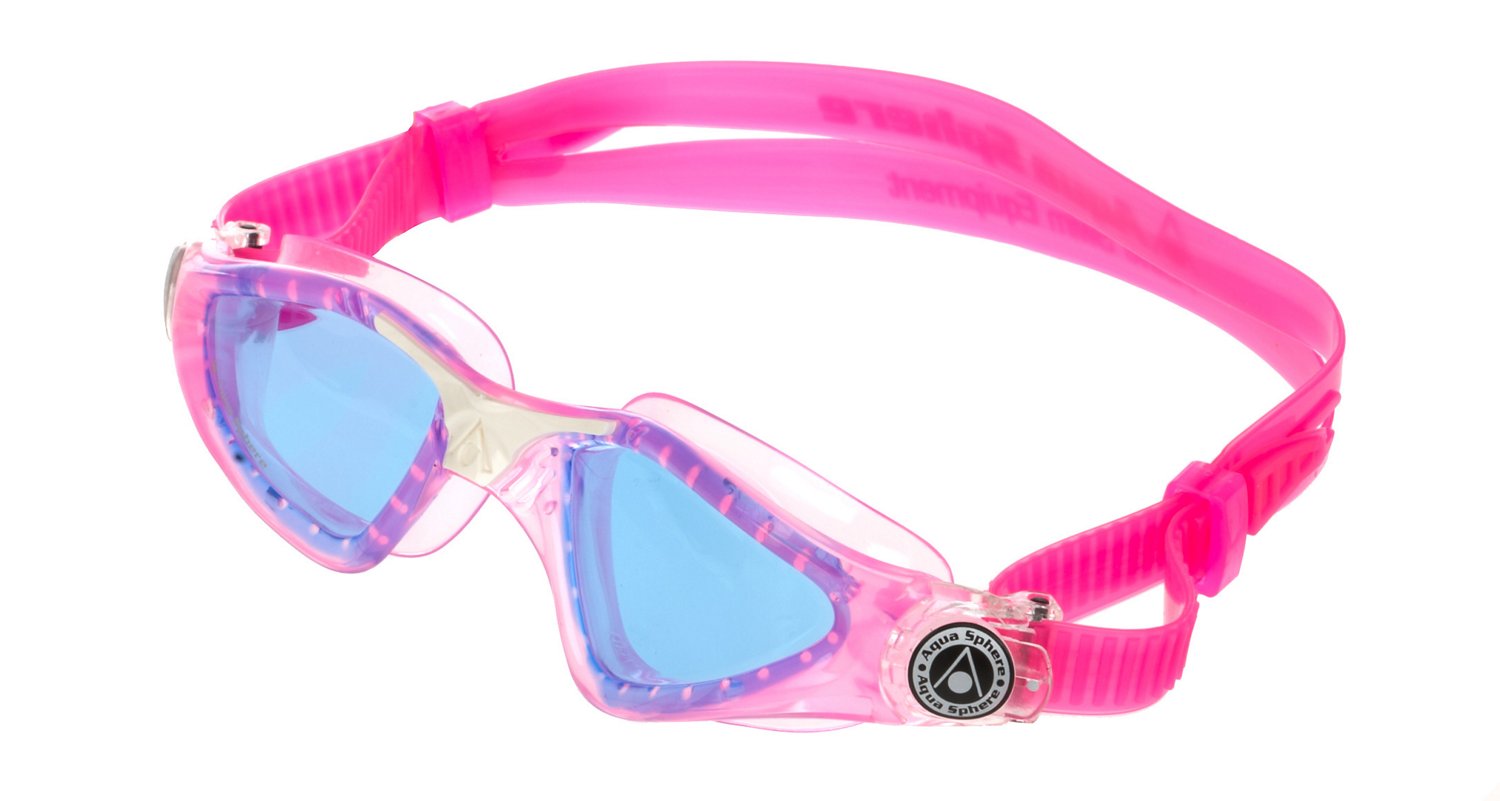 Aqua Sphere Kids' Kayenne Jr. Swim Goggles