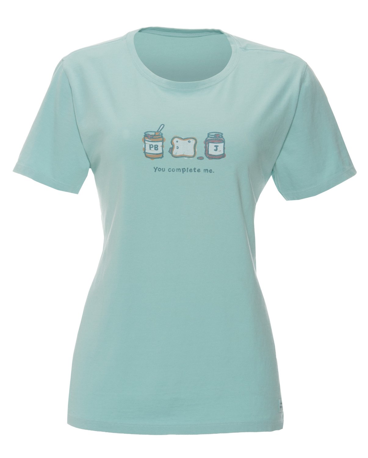 Life is good® Women's PBJ Complete Me Crusher T-shirt