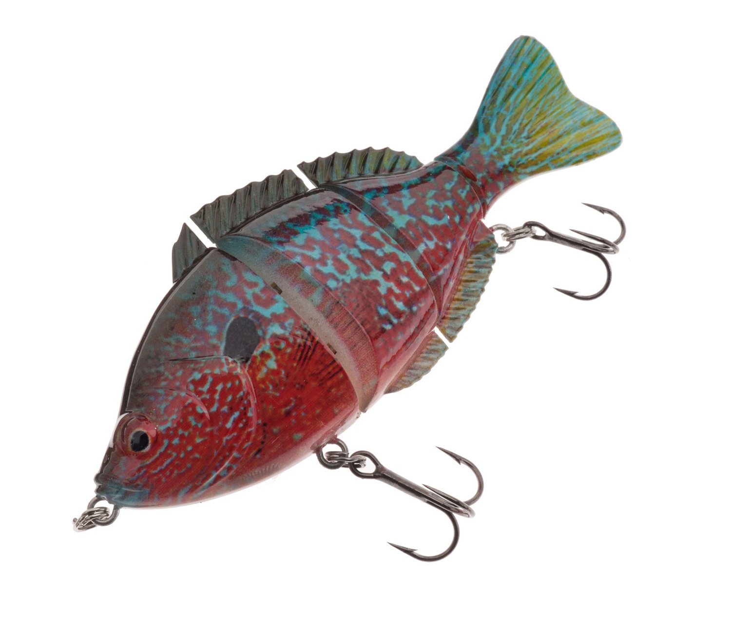 Longear Sunfish
