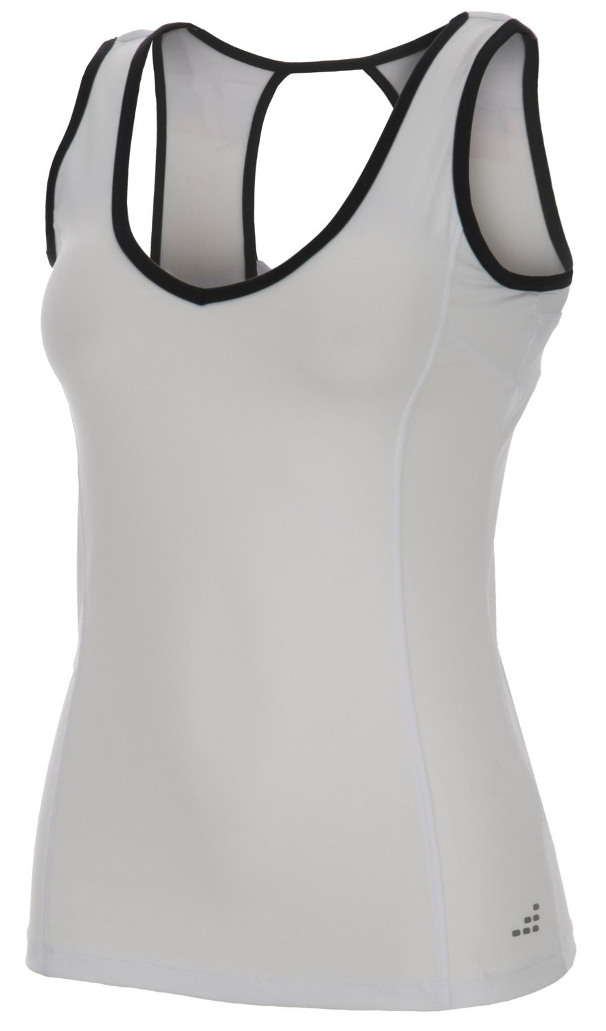BCG Women's Keyhole Tennis Tank Top