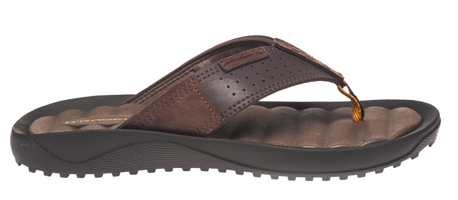 O'rageous Men's Cartago Thong Sandals