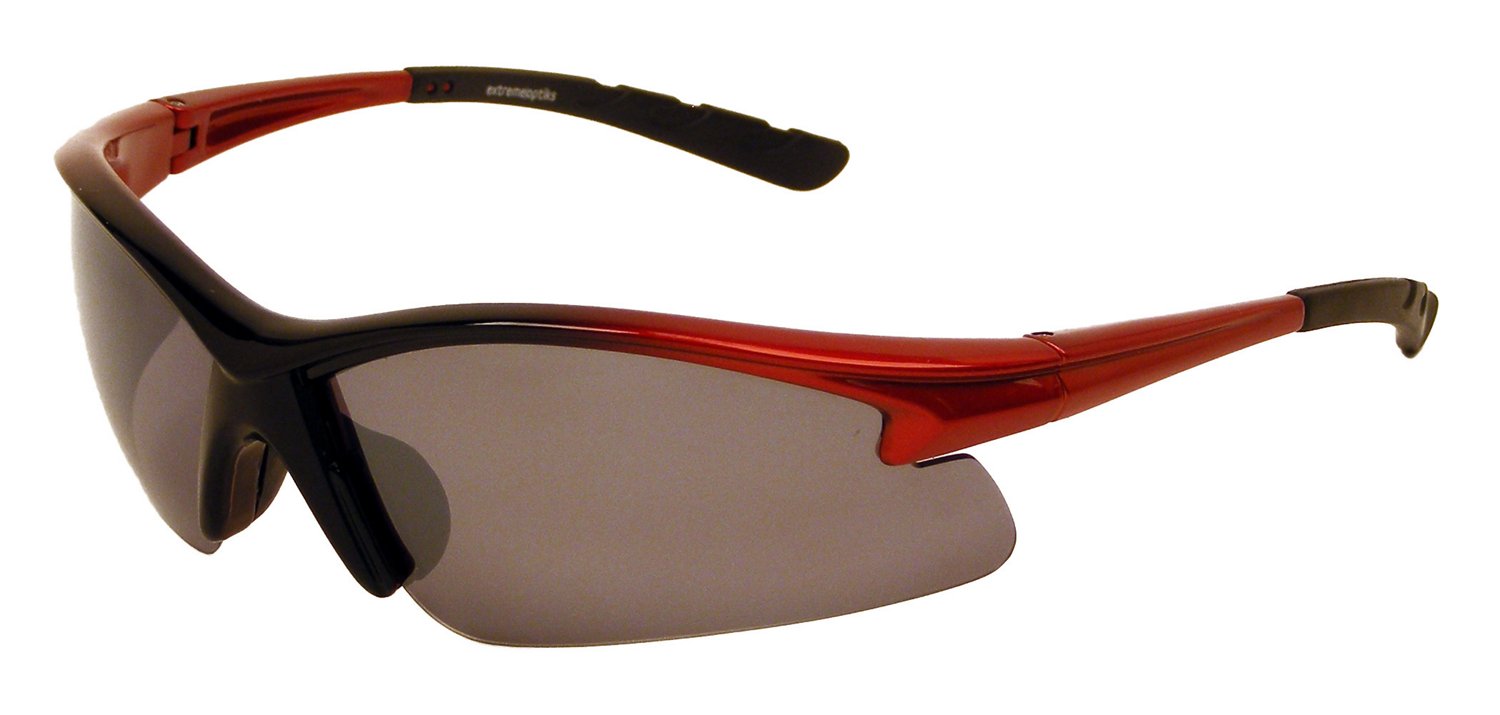 Extreme Optiks Men's RACR Polarized ACA Sunglasses