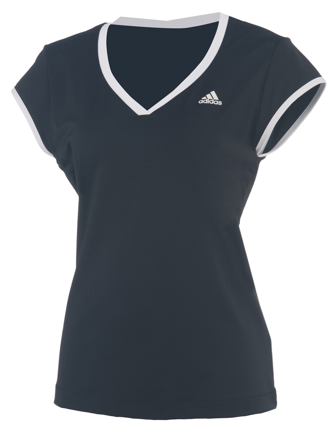 adidas Women's Tennis Sequencials Galaxy Cap Sleeve Top
