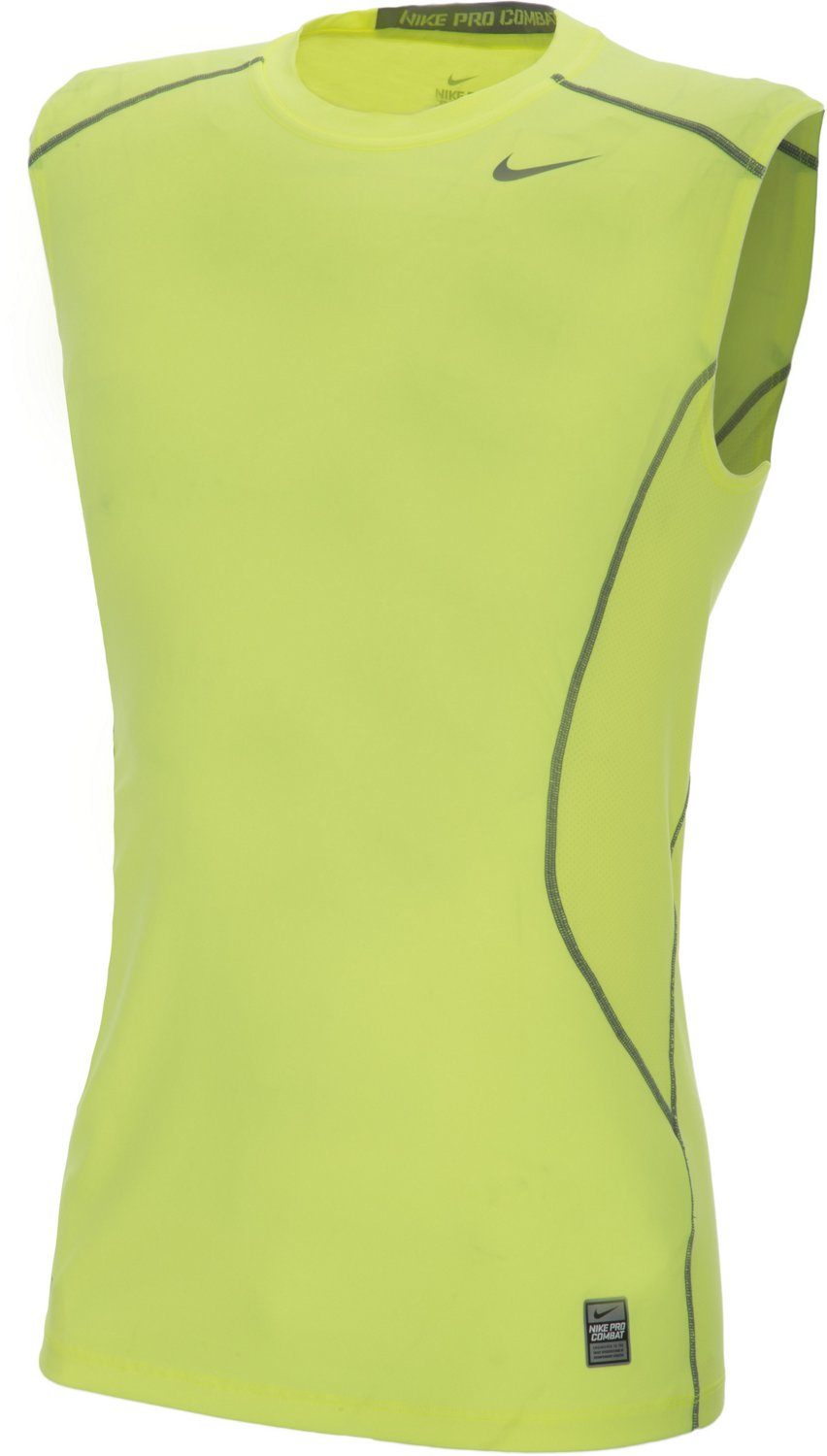 Nike Men's Pro Combat Sleeveless Top