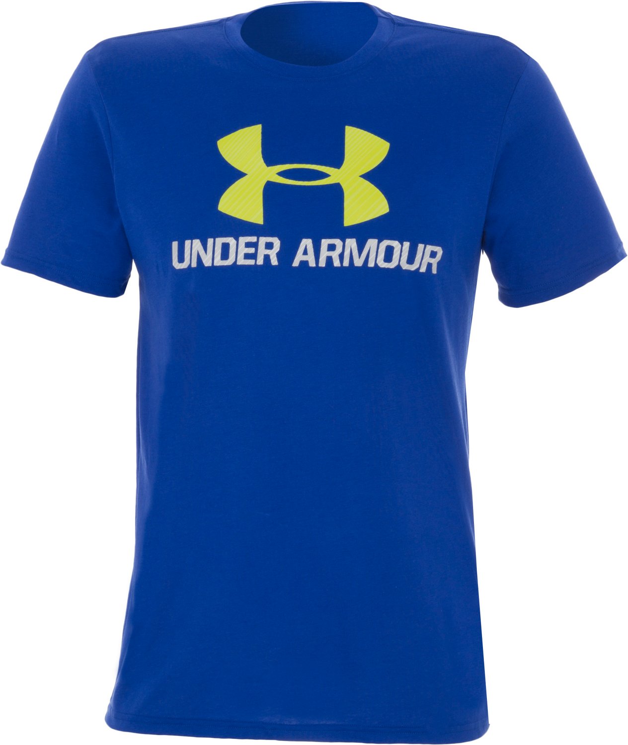 Under Armour® Men's Sportstyle III Logo T-shirt