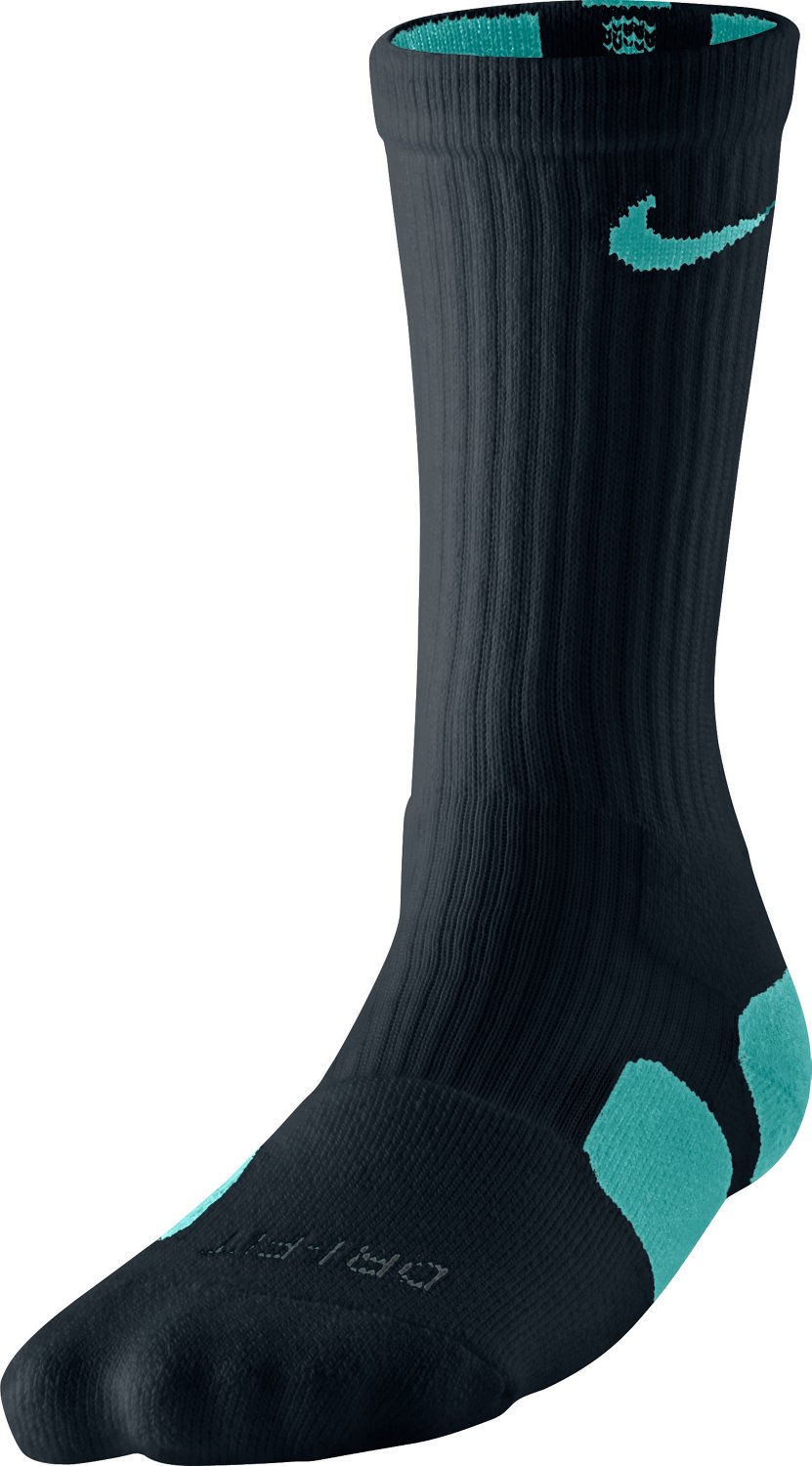 Black/Teal