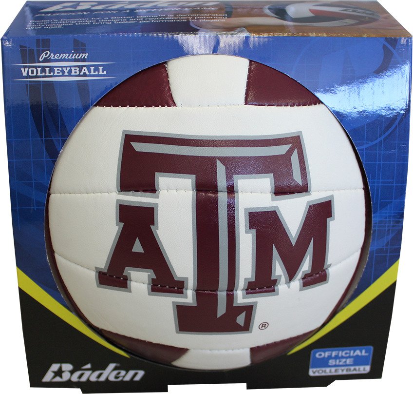Baden NCAA BVSL14 MatchPoint Official Size 5 Cushioned Volleyball