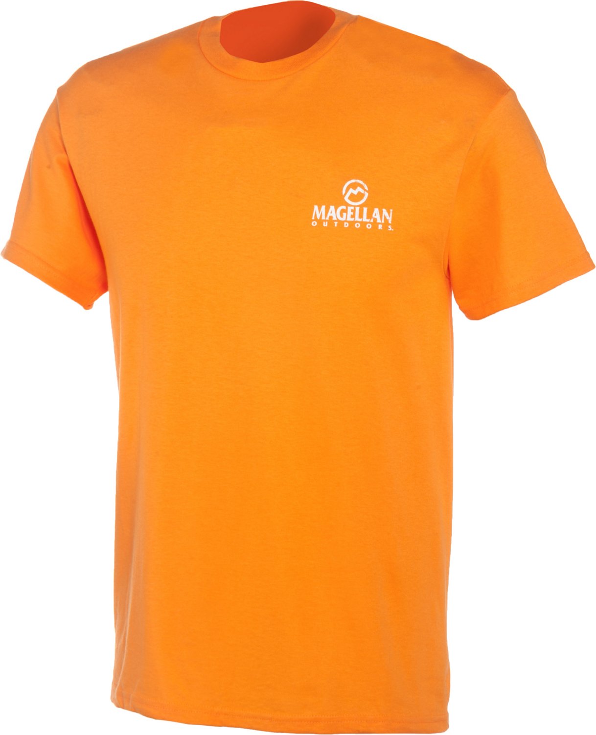 Magellan Outdoors Men's Fish Graphic Short Sleeve T-shirt thumbnail
