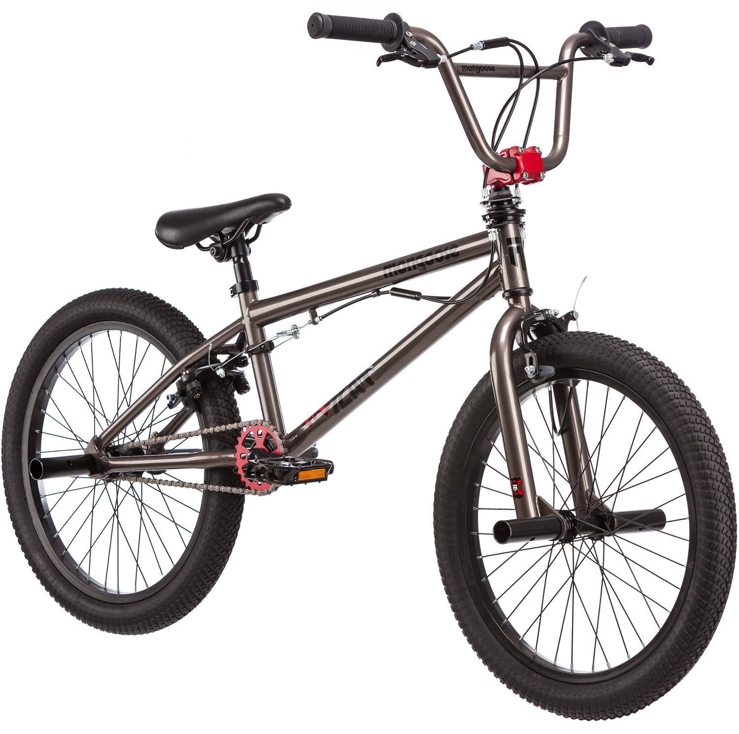 Image for Mongoose® Kids' Scan R20 20" Freestyle Bicycle from Academy