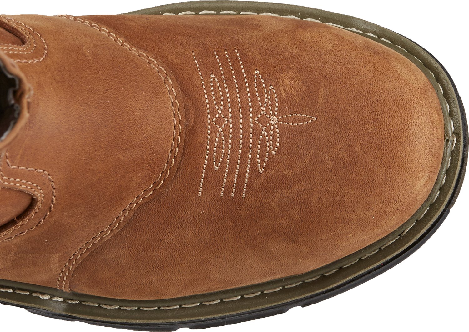 Wolverine Men's Anthem Western Wellington Work Boots | Academy