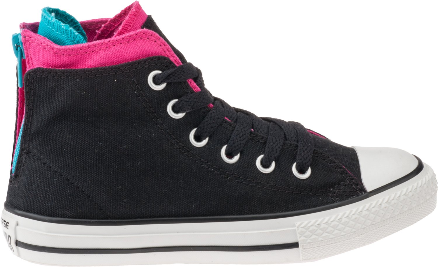 Academy - Converse Girls' Chuck Taylor Zip-Back Athletic Lifestyle ...
