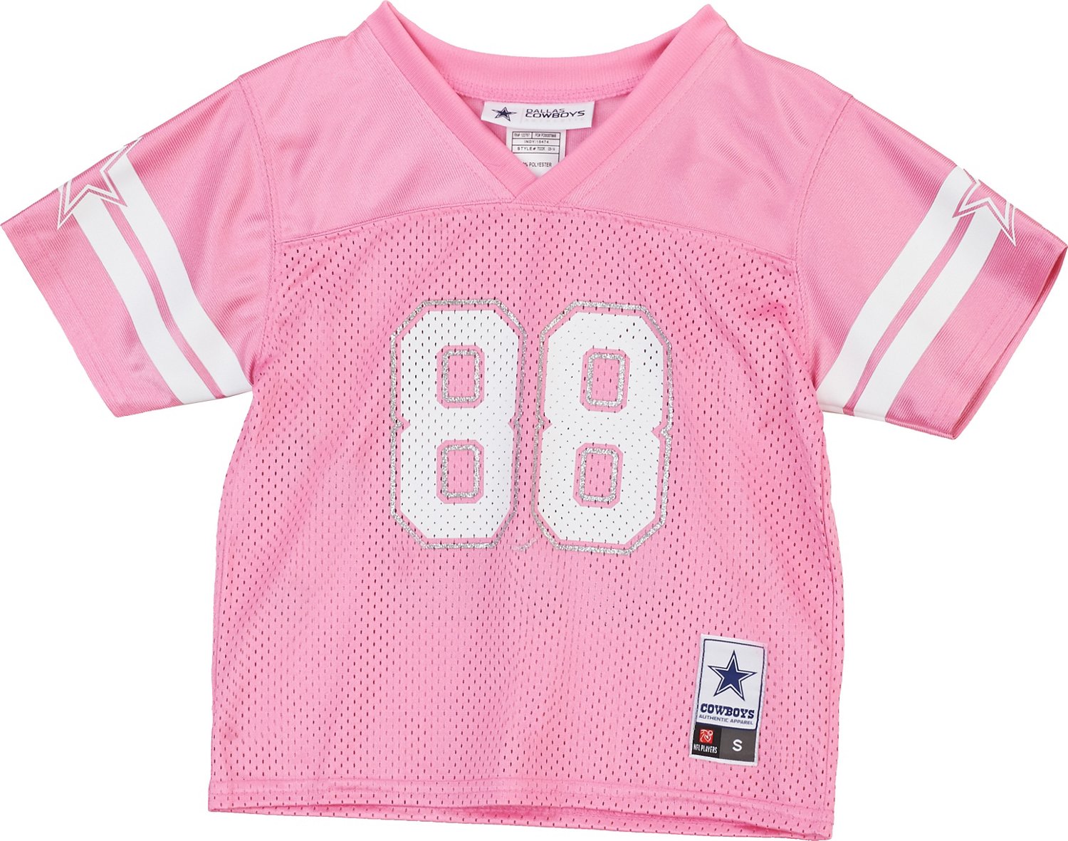 Nike Men\u0026#39;s Dallas Cowboys Dez Bryant #88 Game Replica Throwback ...  
