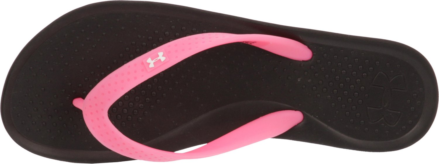 under armour slides academy