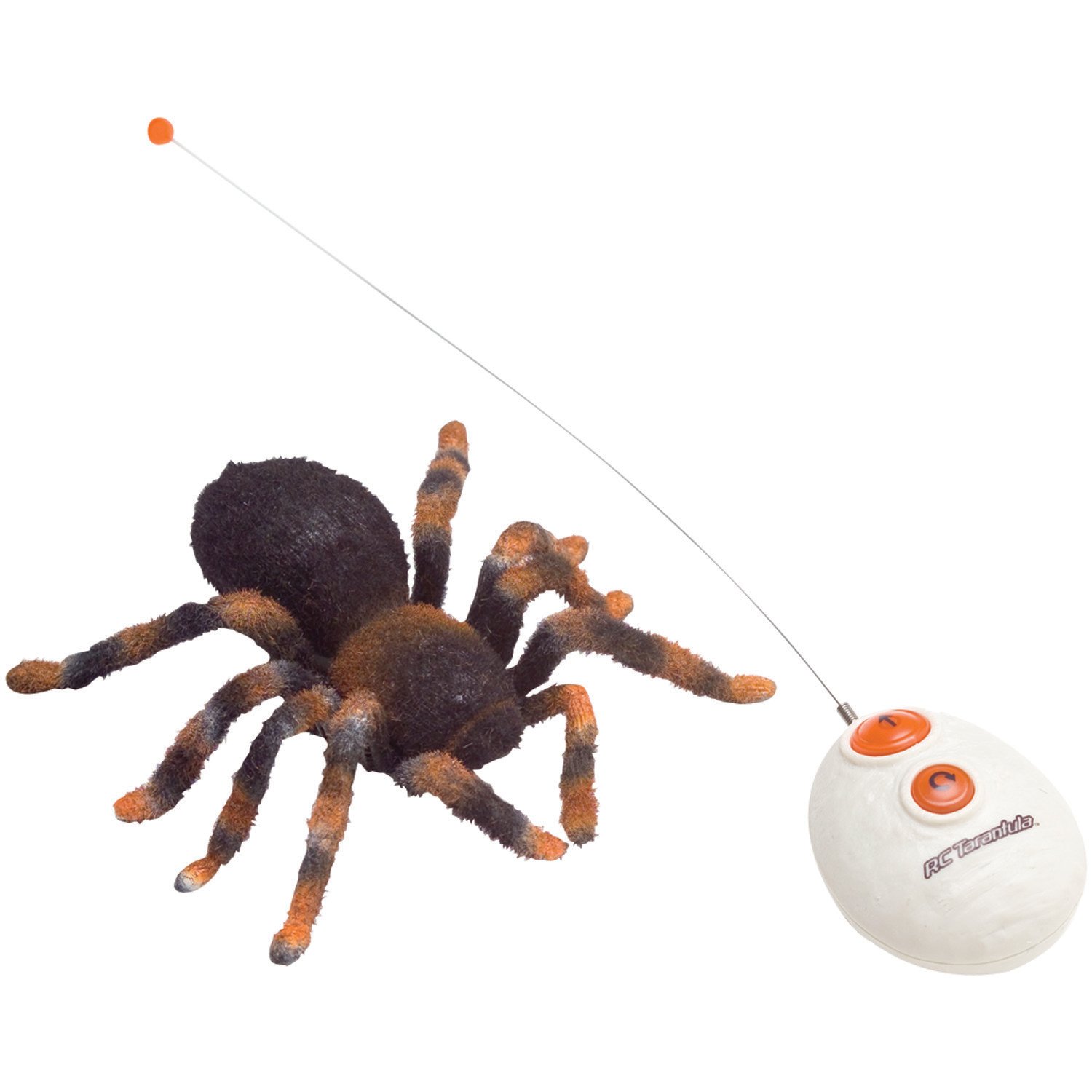 Uncle Milton Remote Control Tarantula with Light-up Eyes