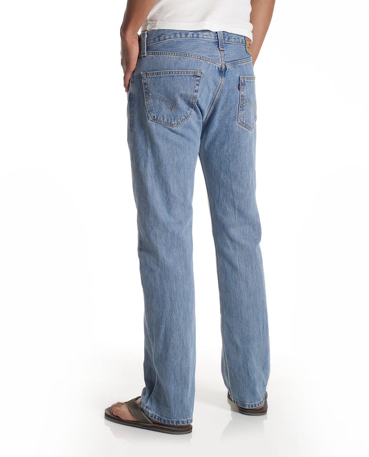 Levi's® Men's 501® Original Fit Jeans thumbnail