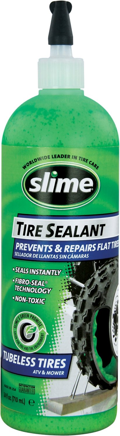 Slime Tire Sealant