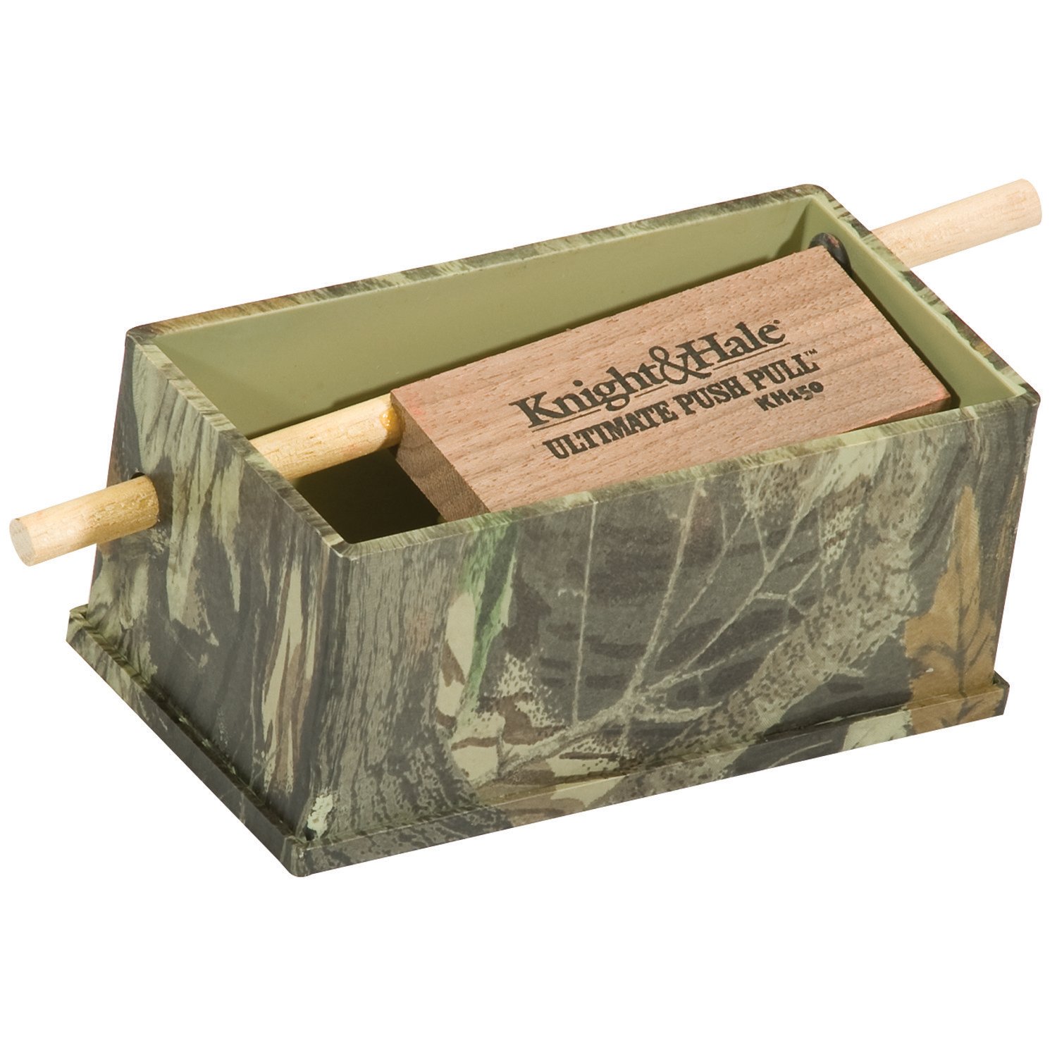 Knight & Hale Ultimate Push/Pull Turkey Call