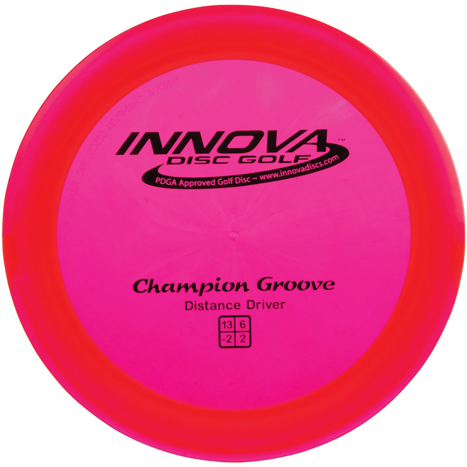 Innova Disc Golf Champion Groove Golf Disc