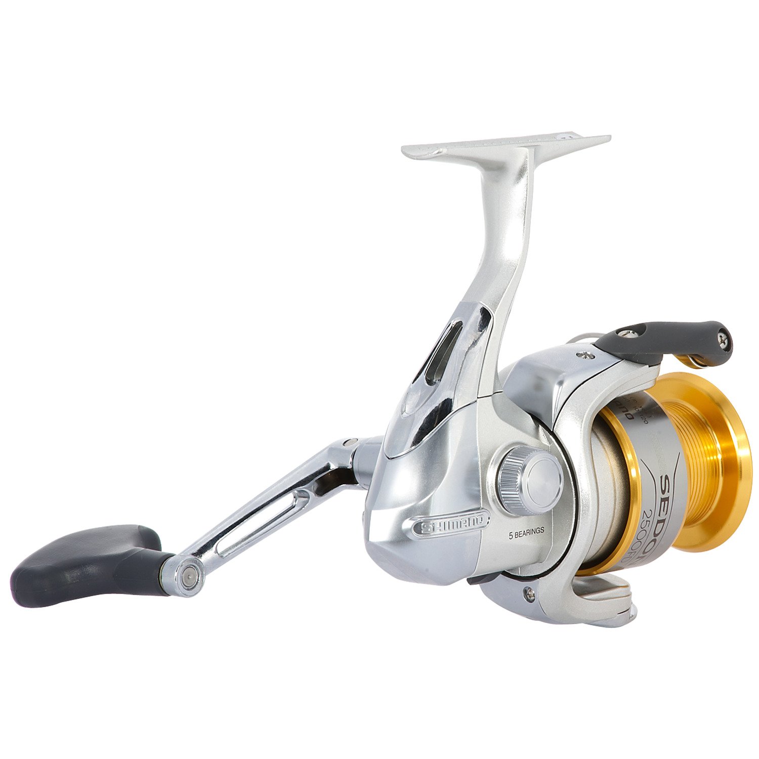 Shimano Sedona 2500-FD Spinning Reel Convertible thumbnail