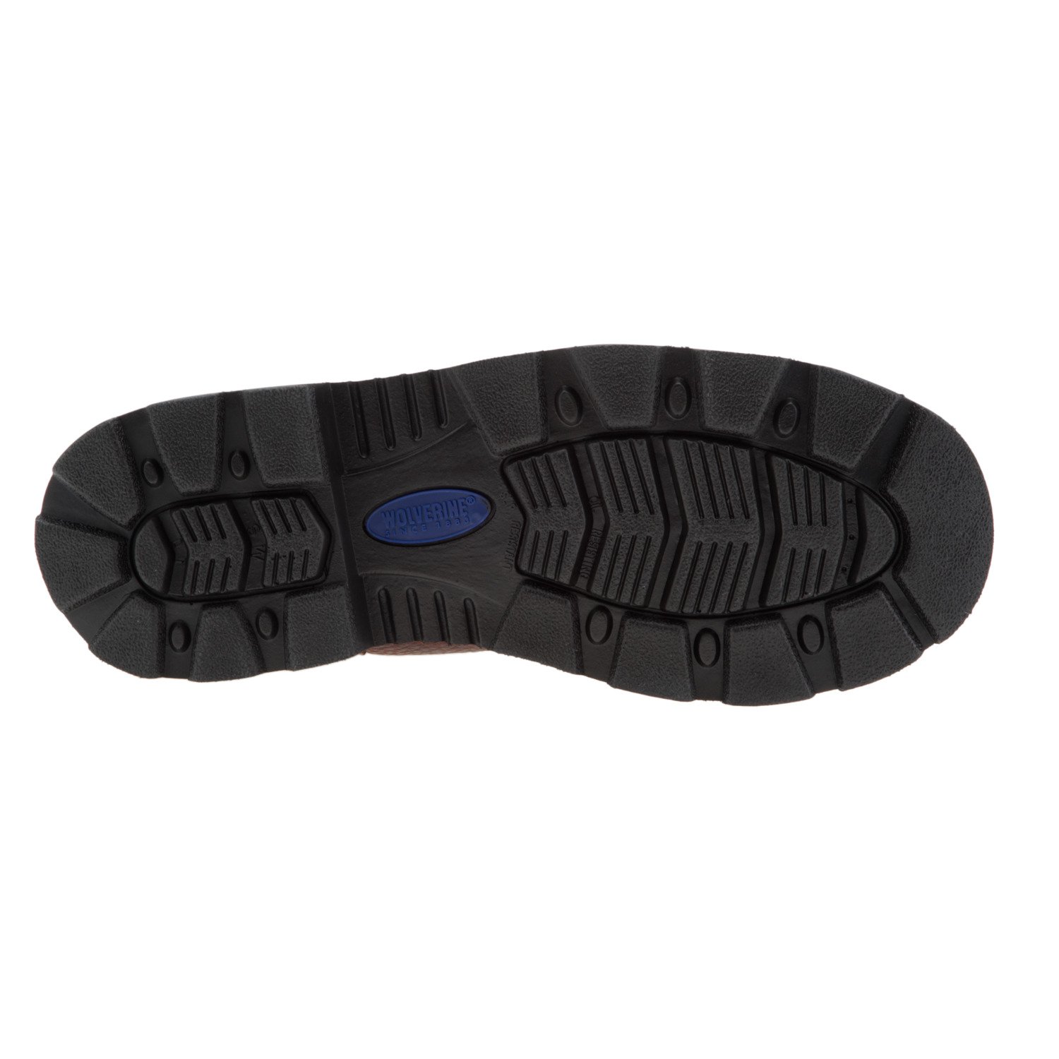 Wolverine Men's Iron Ridge Work Boots thumbnail