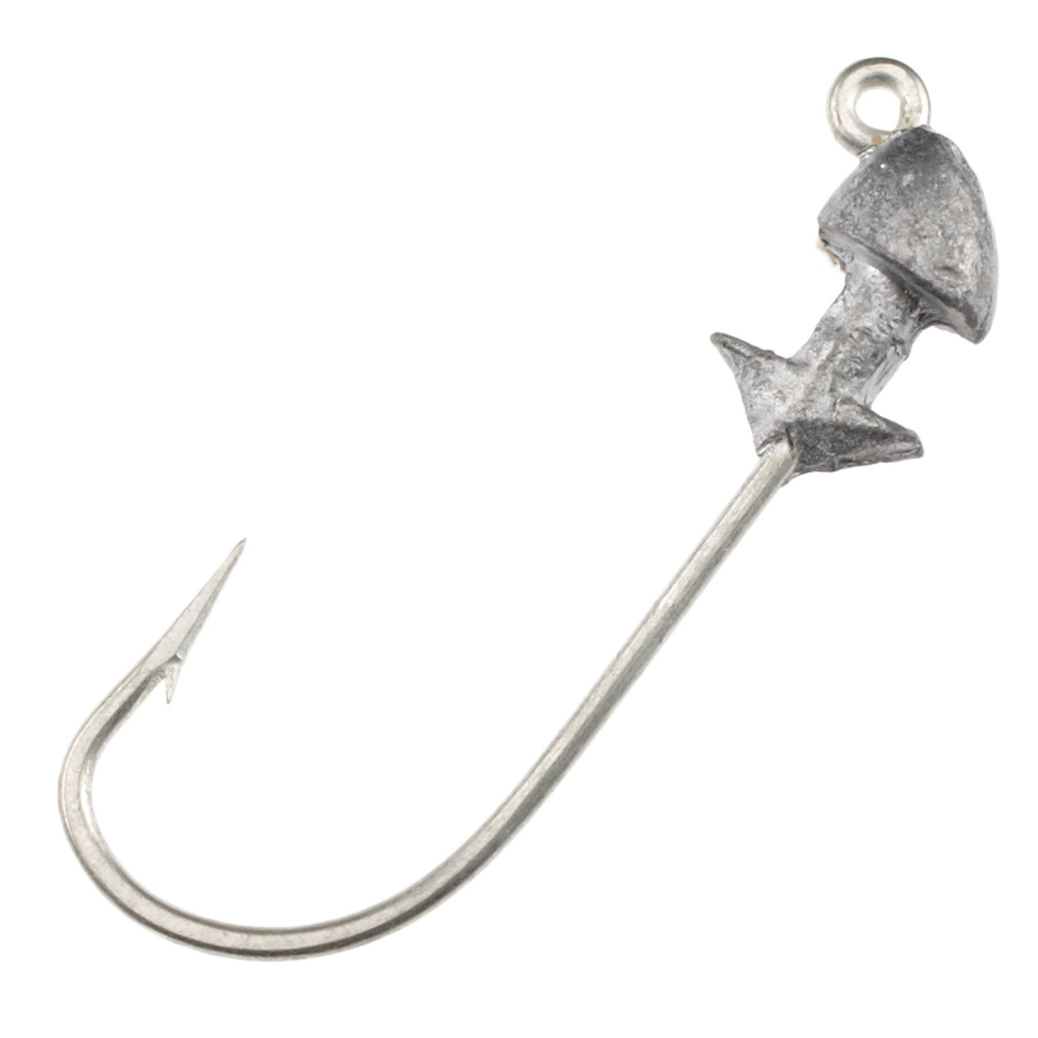 H&H Lure Texas Tout Jigheads 10-Pack
