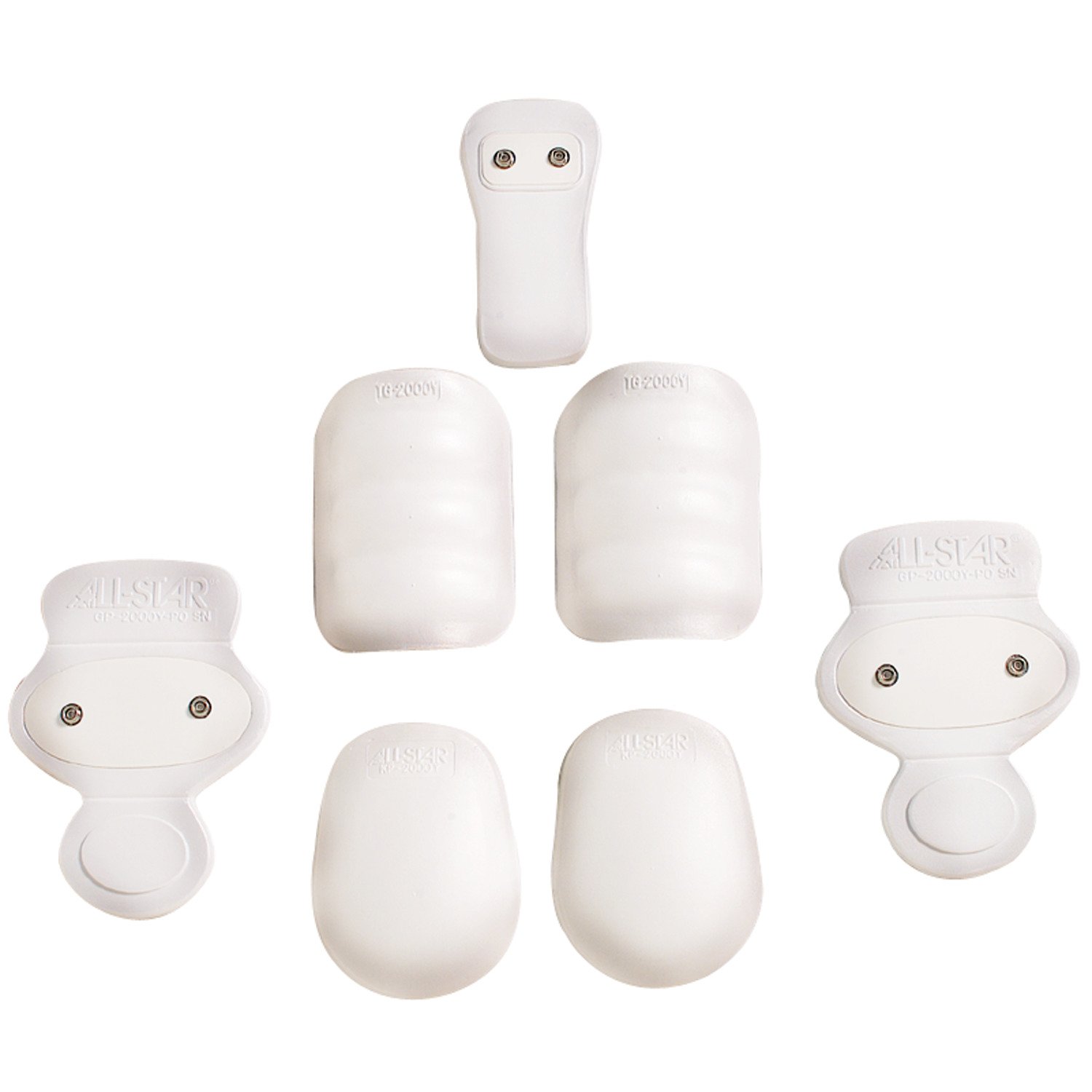 All-Star® Juniors' Hip Pad Set