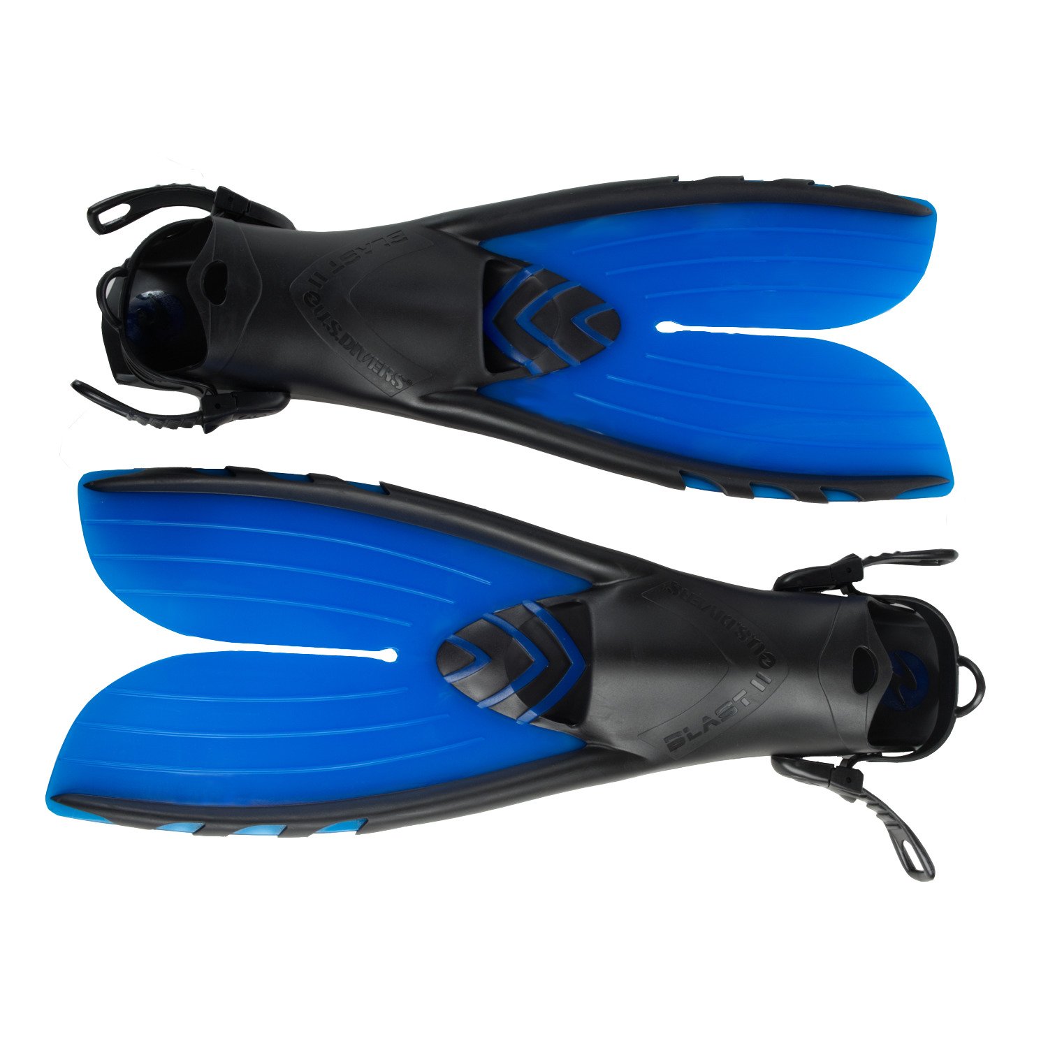 Aqua Lung Adults' Blast Split Fins