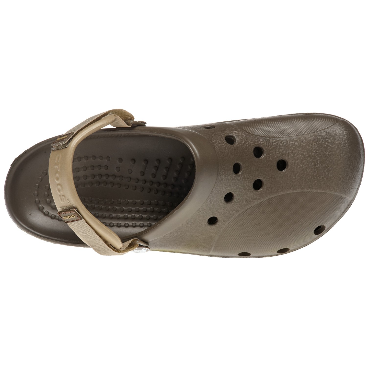 Crocs Men's Ace Boating Clogs thumbnail