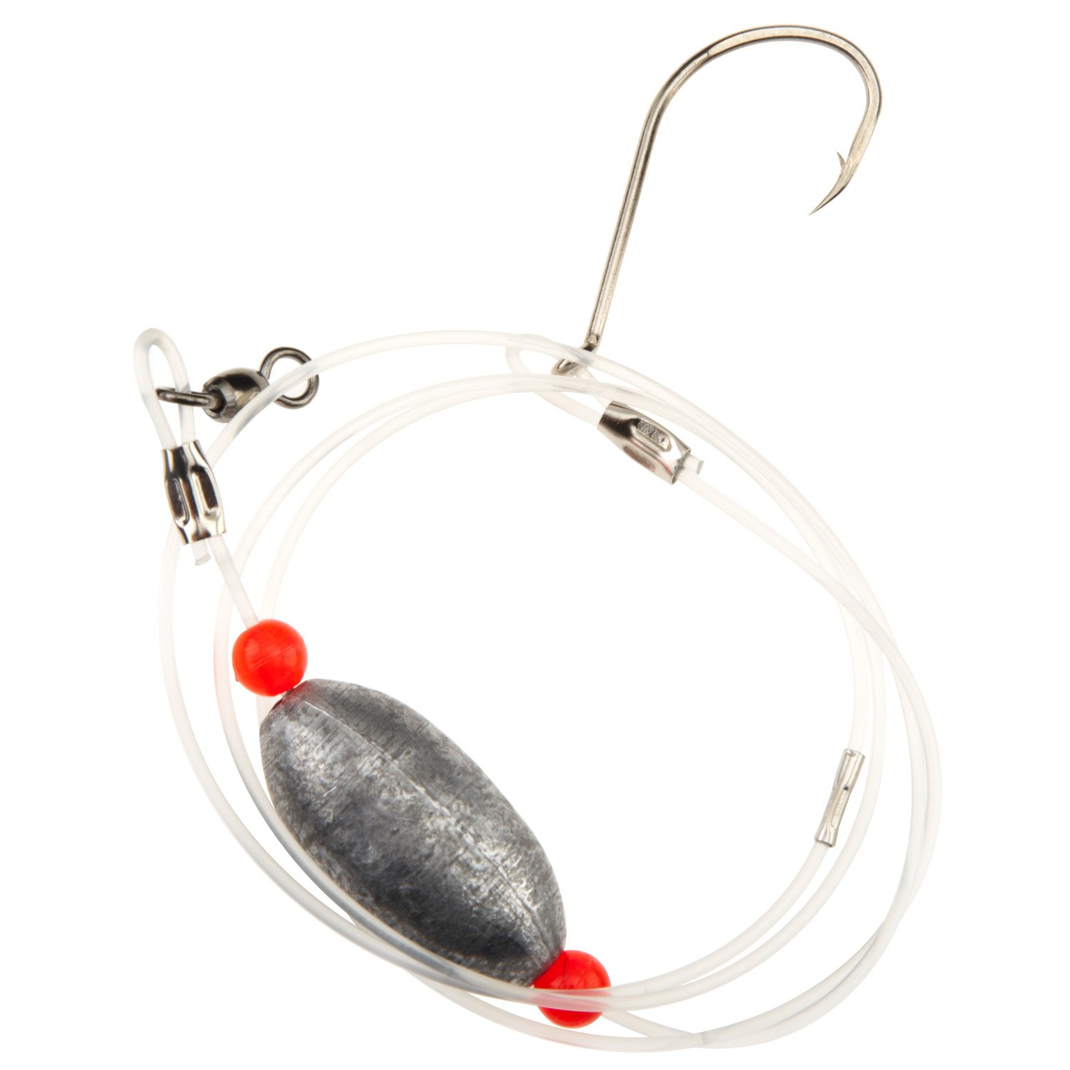 Texas Tackle Factory Texas Ready Rig Monofilament Gulf Leader