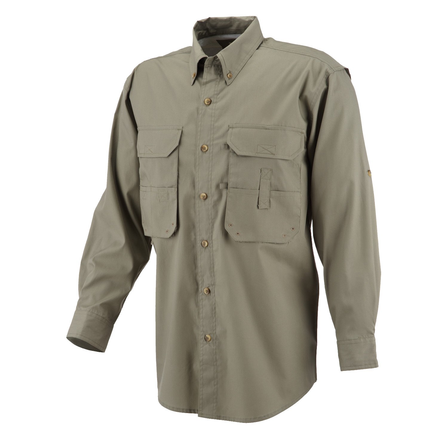 Magellan Outdoors Men's Lake Fork Fishing Shirt