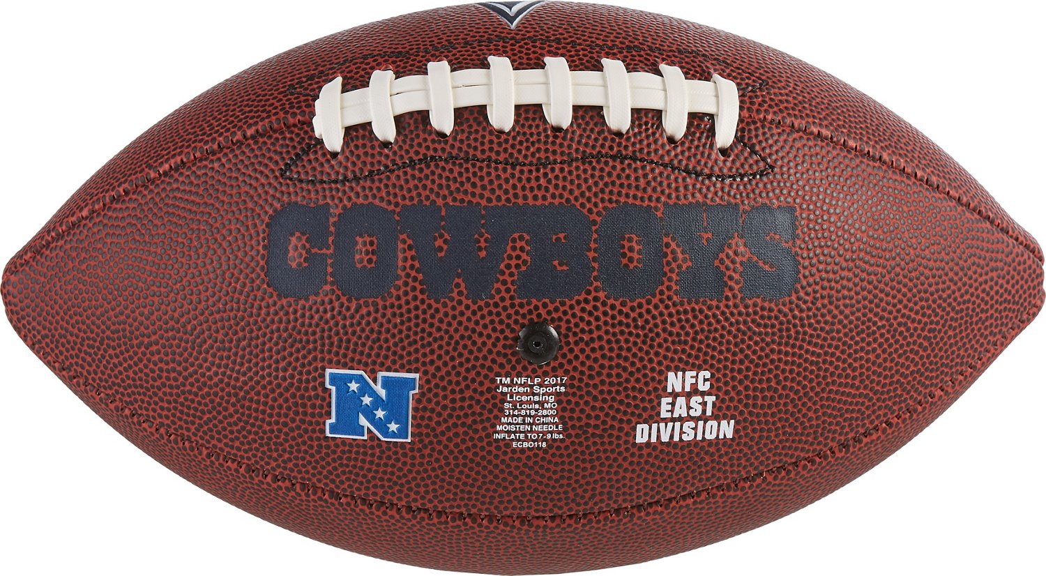 K2 Licensed Products Game Time Full-Size Football