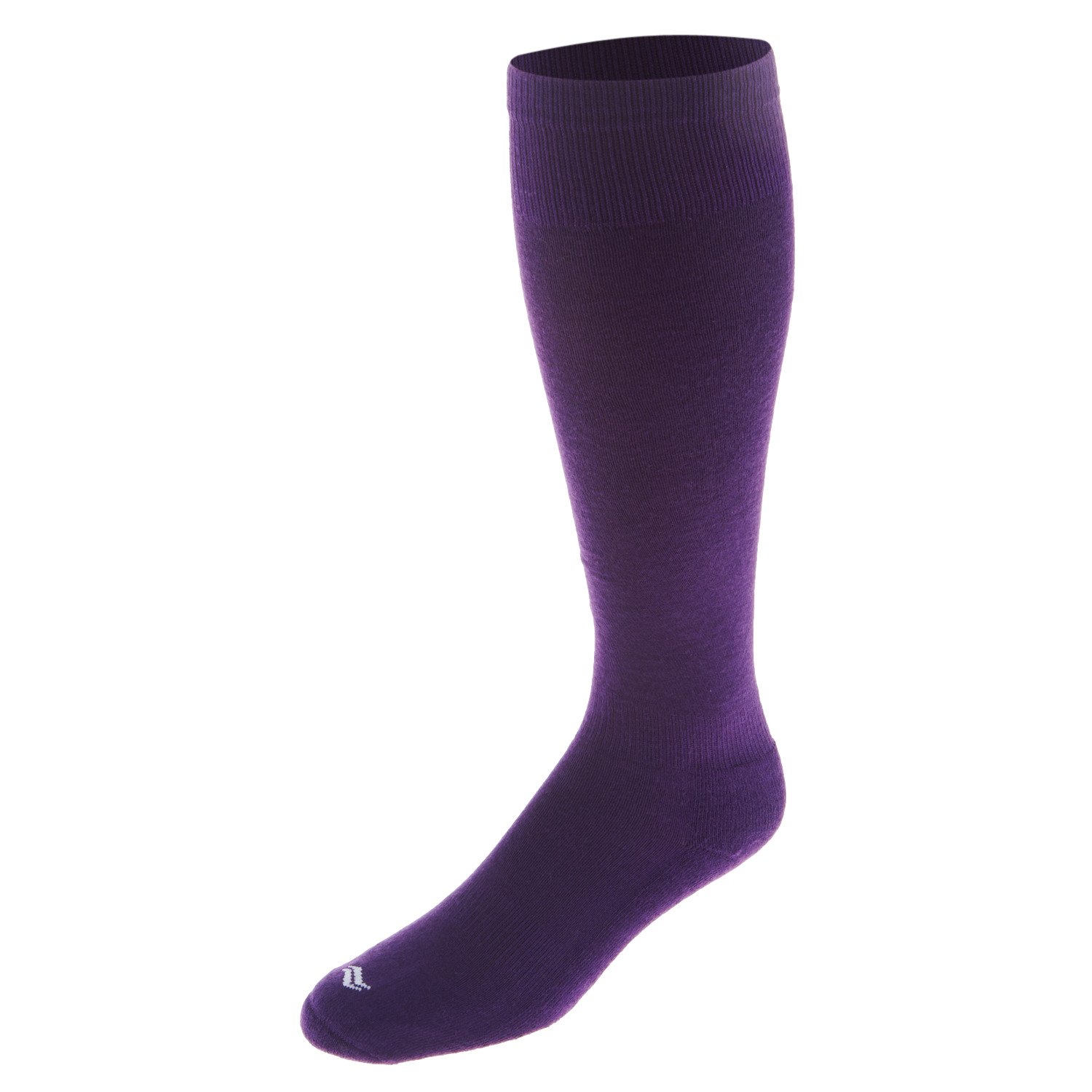 Sof Sole® Adult Medium Team Performance Baseball Socks 2-Pack