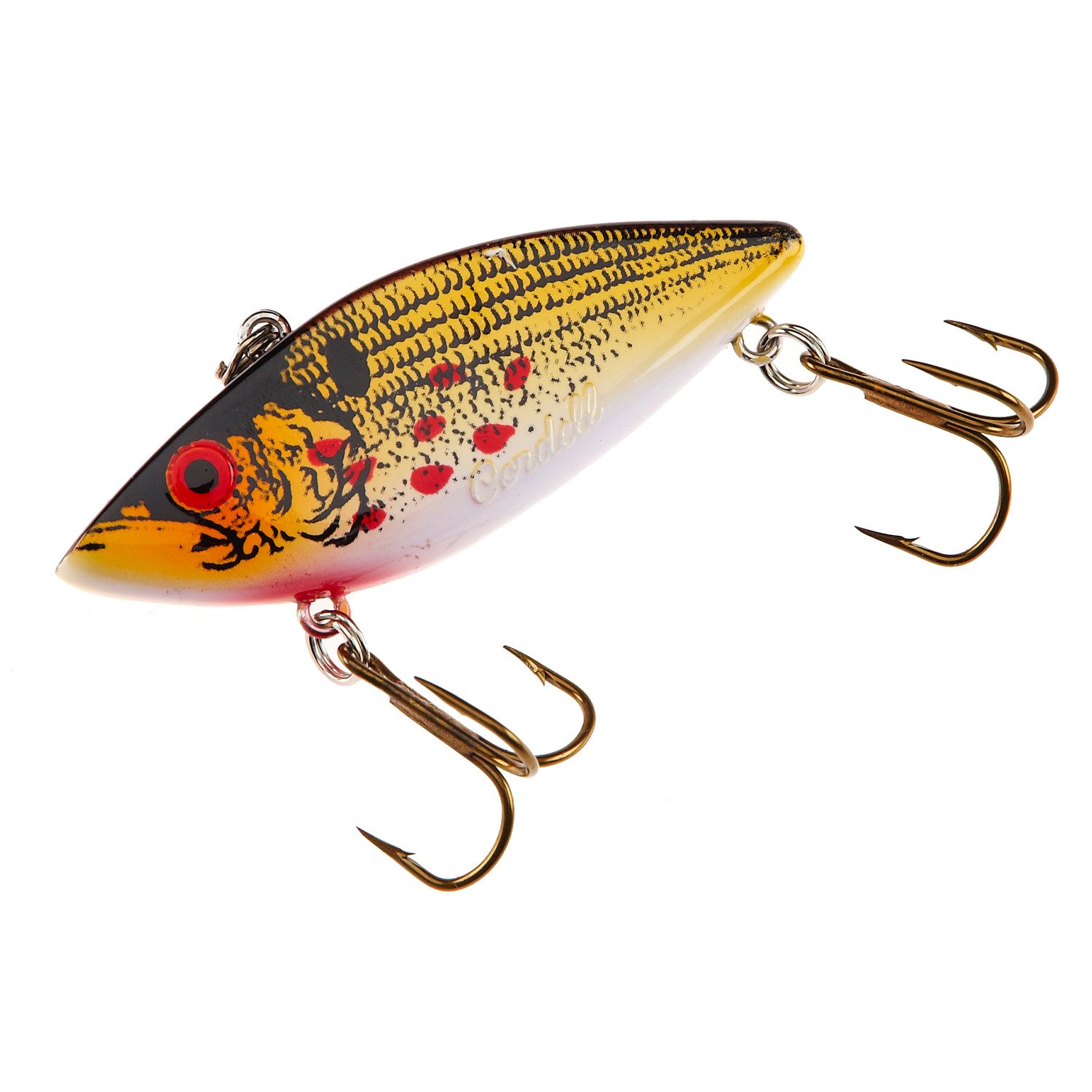 Wounded Shad