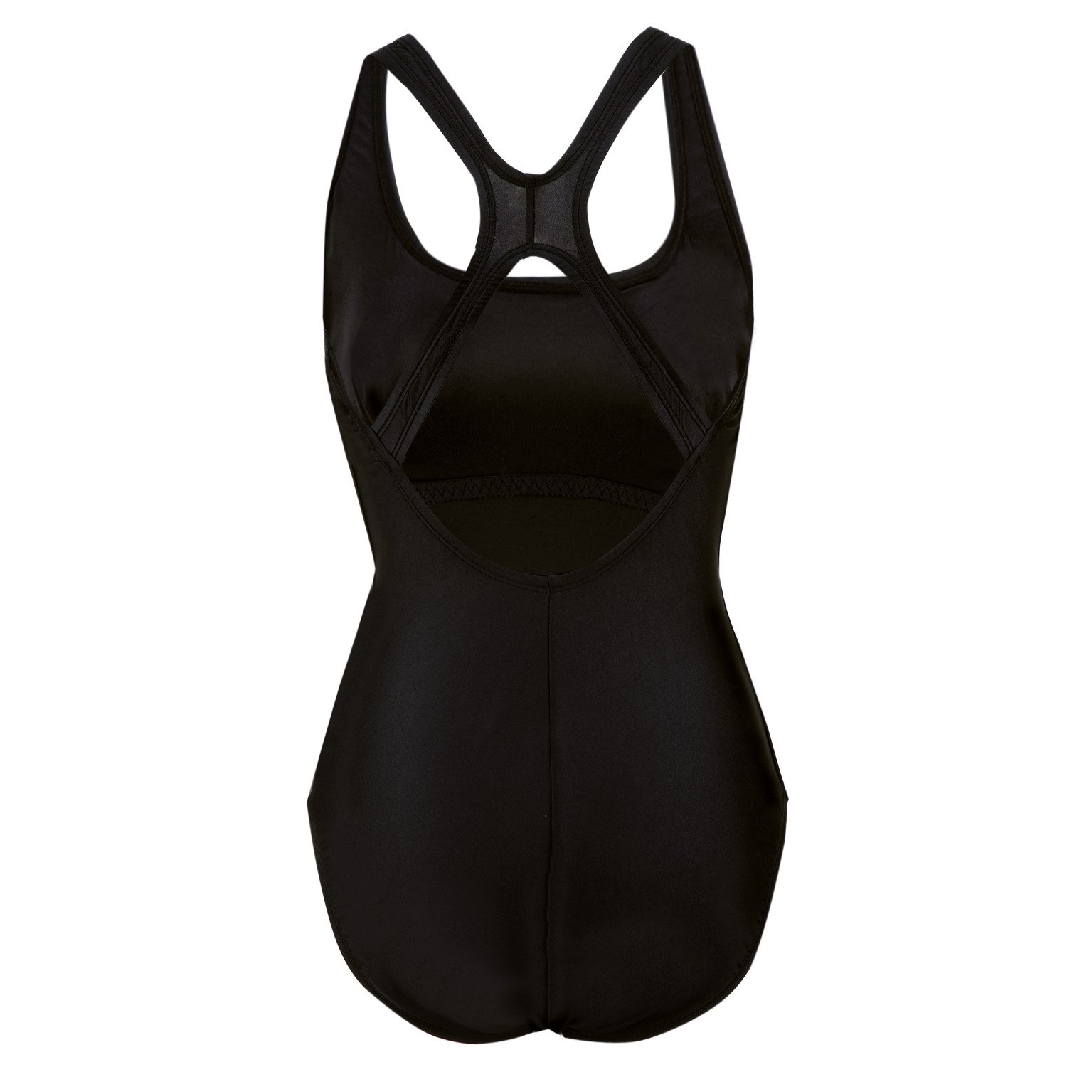 Speedo Women's Solid Ultraback Contemporary Swimsuit thumbnail
