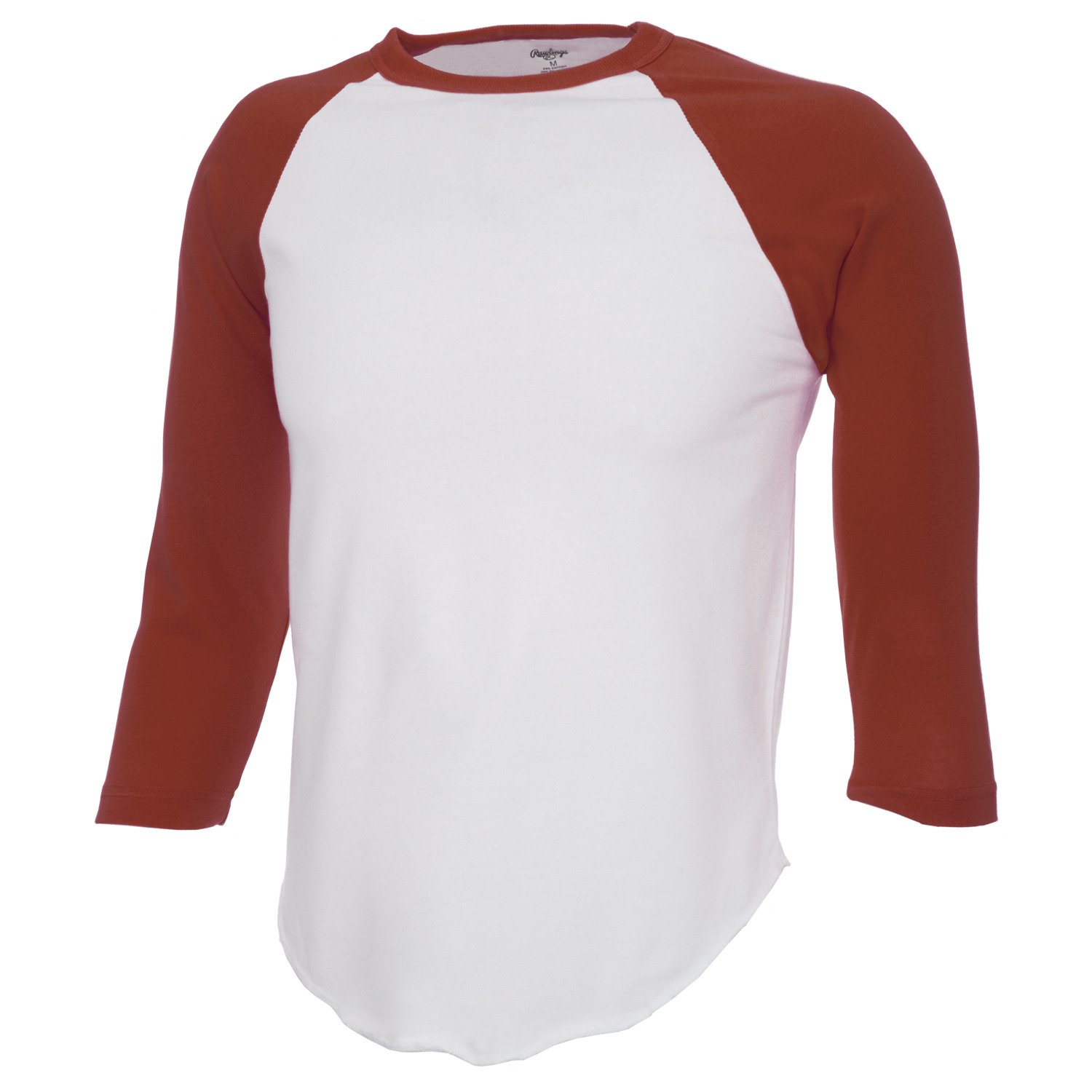 Rawlings® Adults' 3/4 Sleeve Shirt