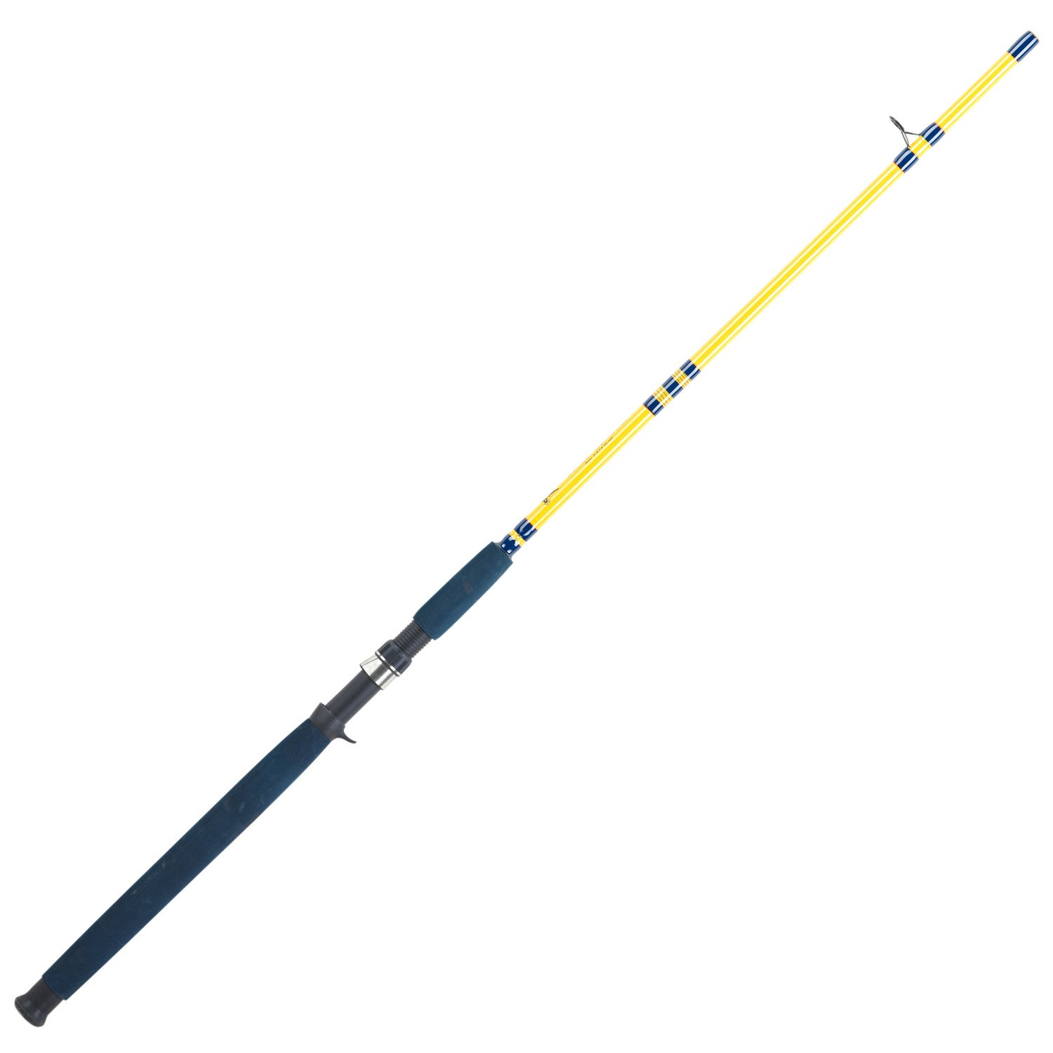 Eagle Claw CatClaw 8' Freshwater Catfishing Casting Rod thumbnail