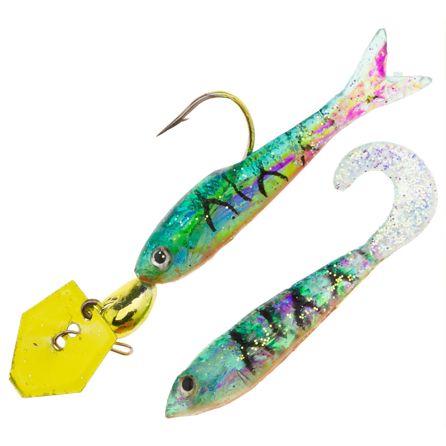 Chartreuse/Firetiger