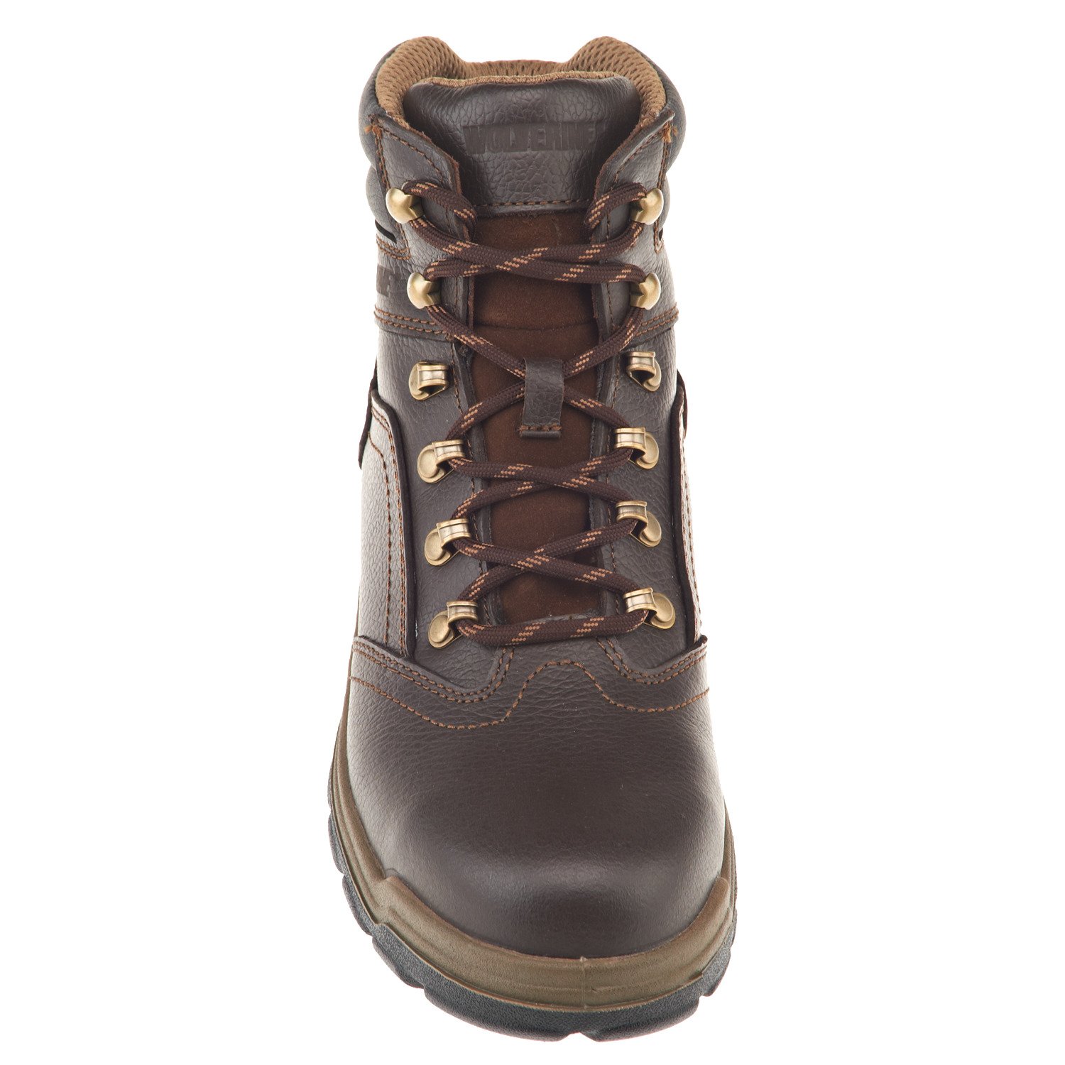 Wolverine Men's Buffalo 6" Steel Toe Work Boots thumbnail