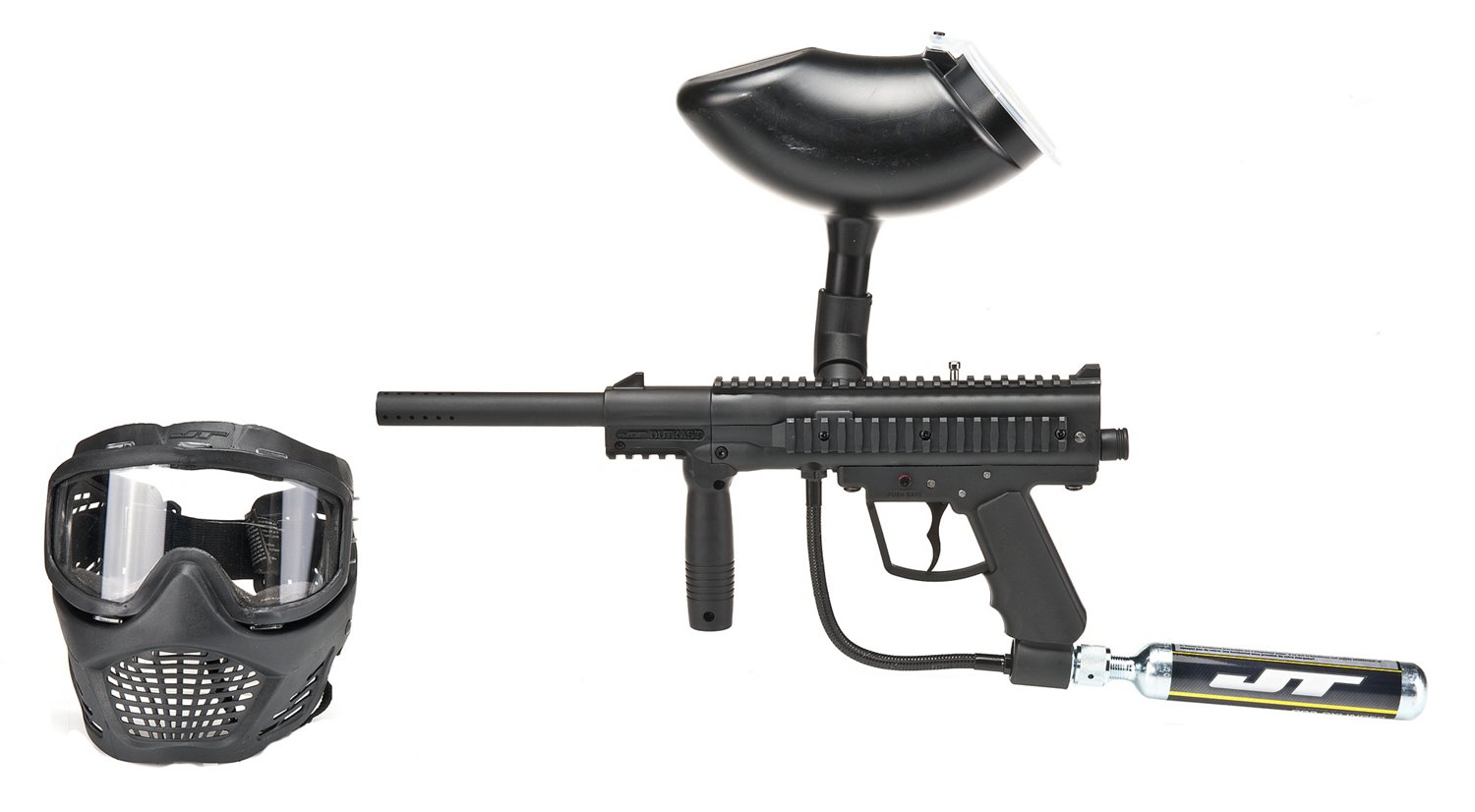 JT Sports Outkast RTP Paintball Marker Kit