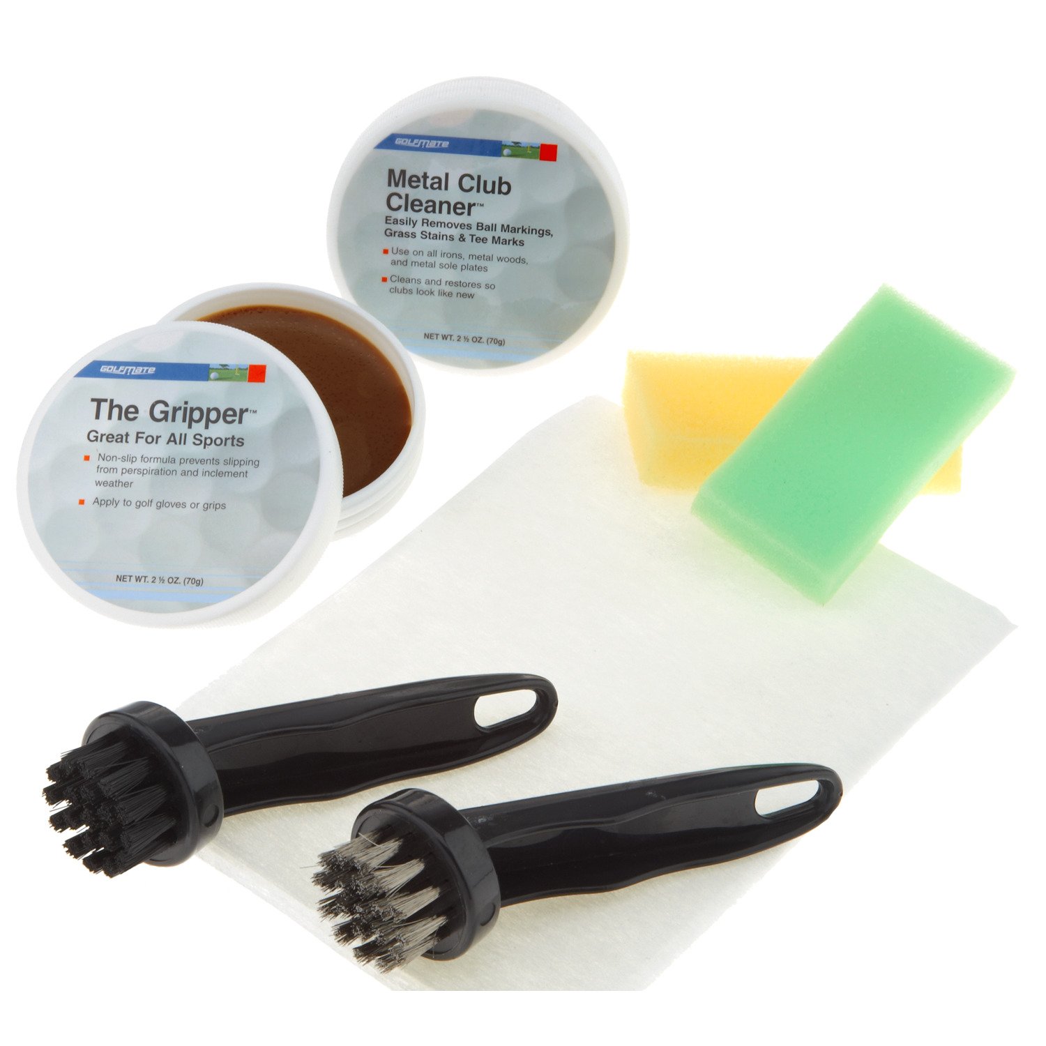 Golfmate® Golf Club Cleaning Kit