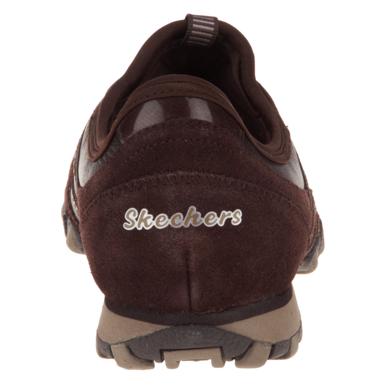 SKECHERS Women's Bikers Dream Come True Bungee Sneakers thumbnail
